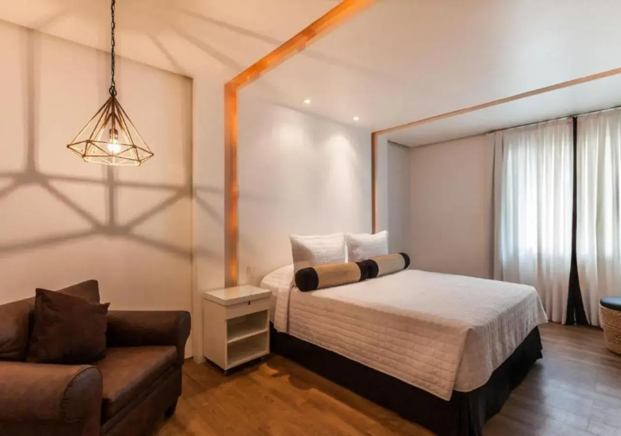 Junior Suite in Rio Design Copacabana Hotel Junior Suite in Rio Design Copacabana Hotel