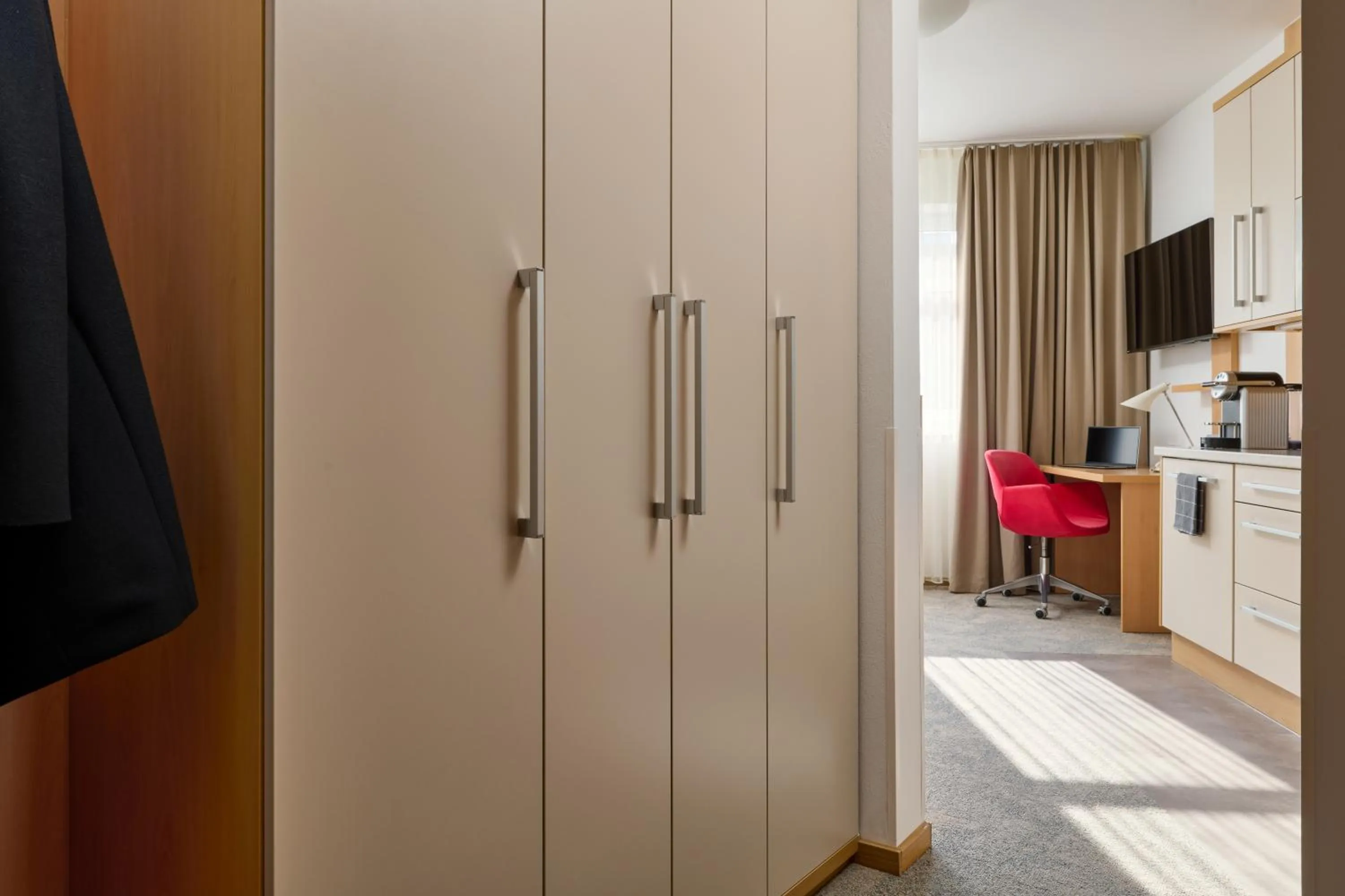 TV and multimedia in Hotel Osvit