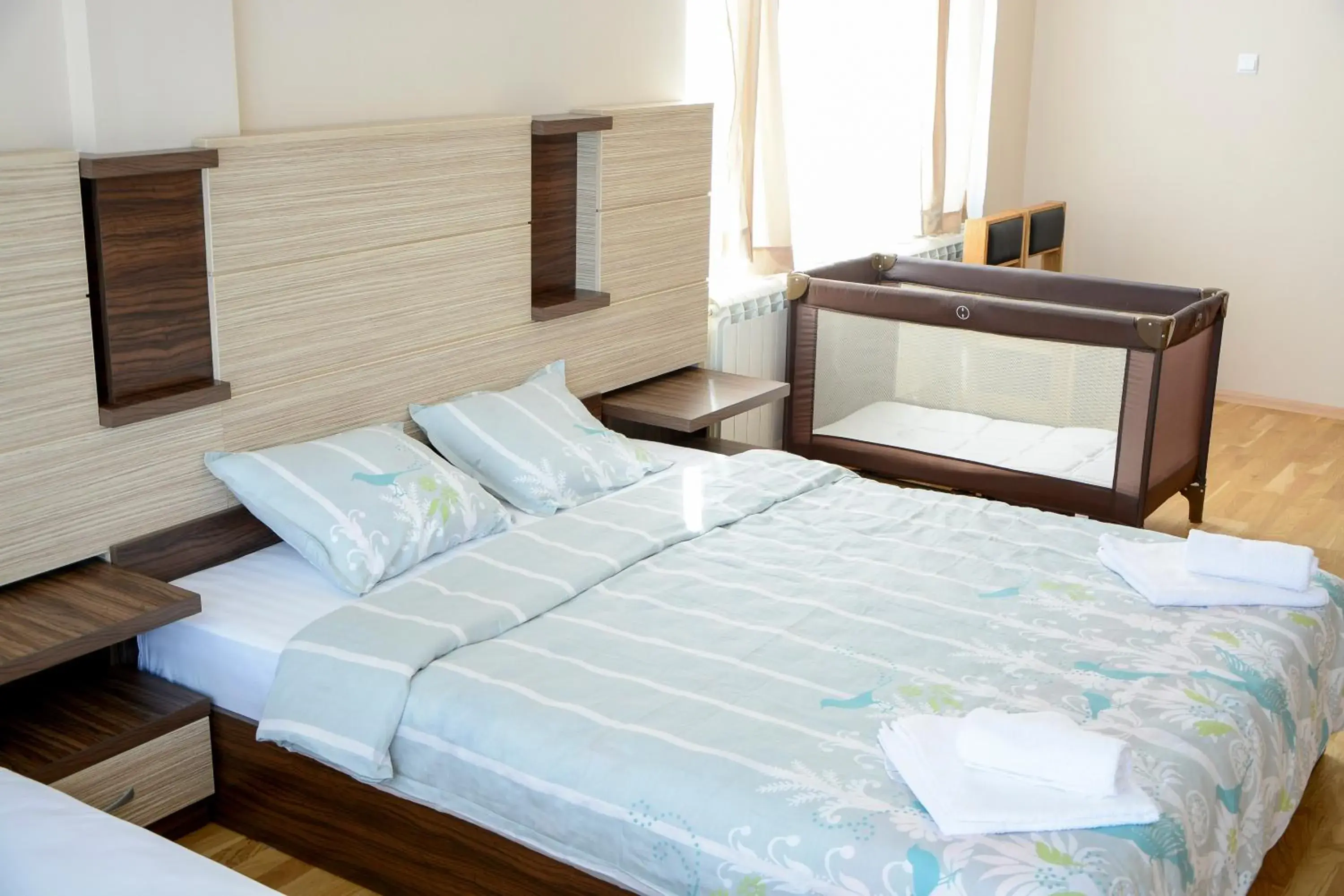 Standard Triple Room in Hotel Bella Nella Standard Triple Room in Hotel Bella Nella