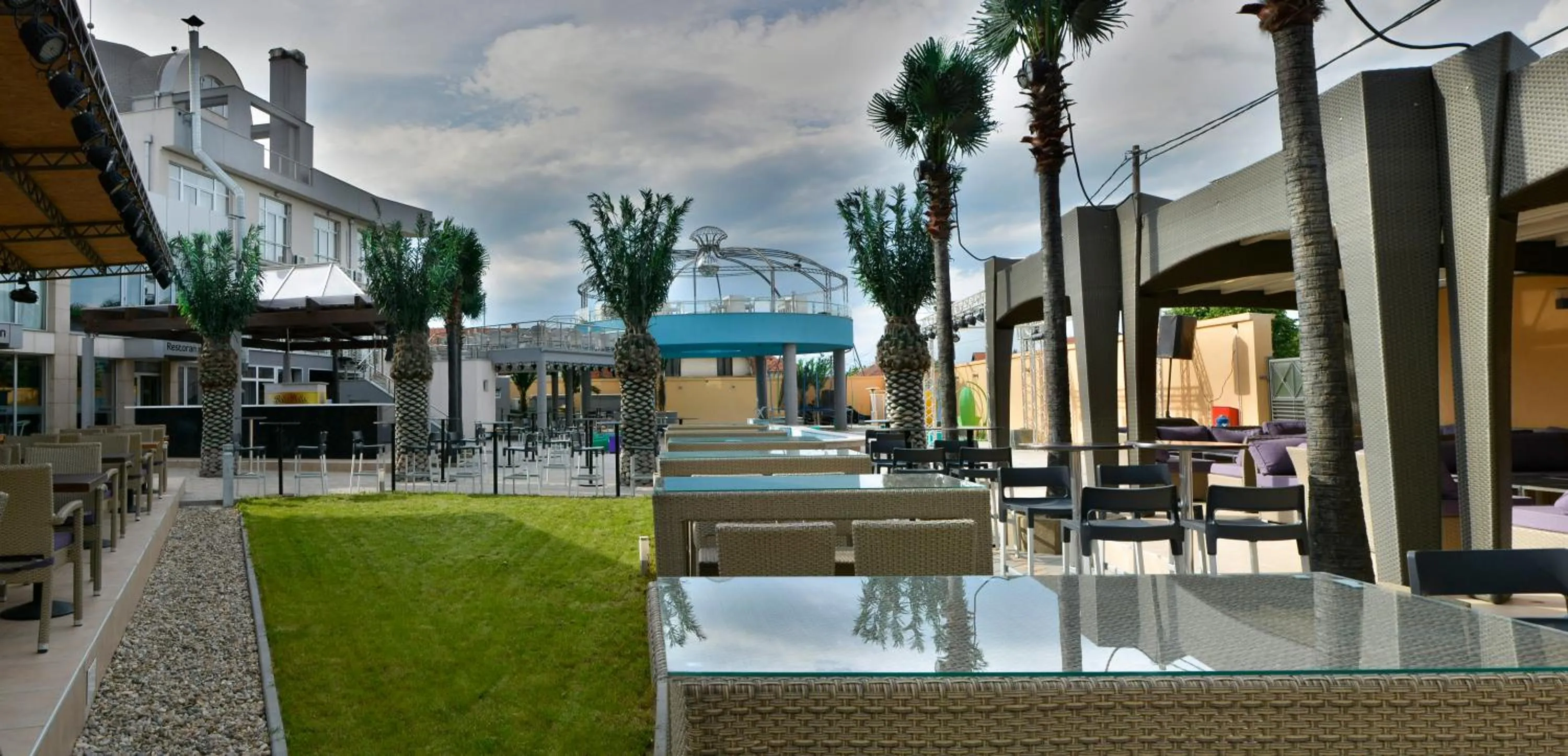 Day in Hotel Bella Nella