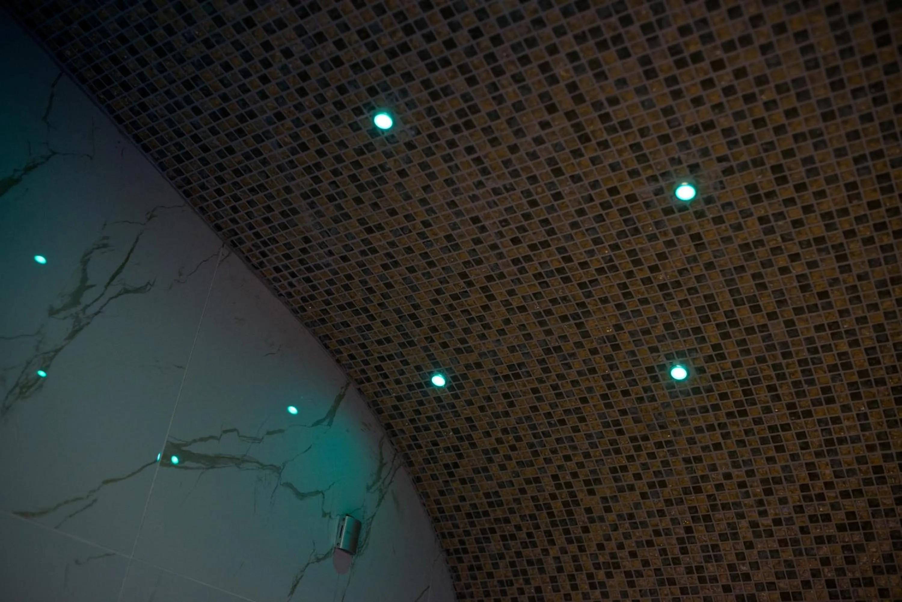 Sauna in Hotel Bella Nella