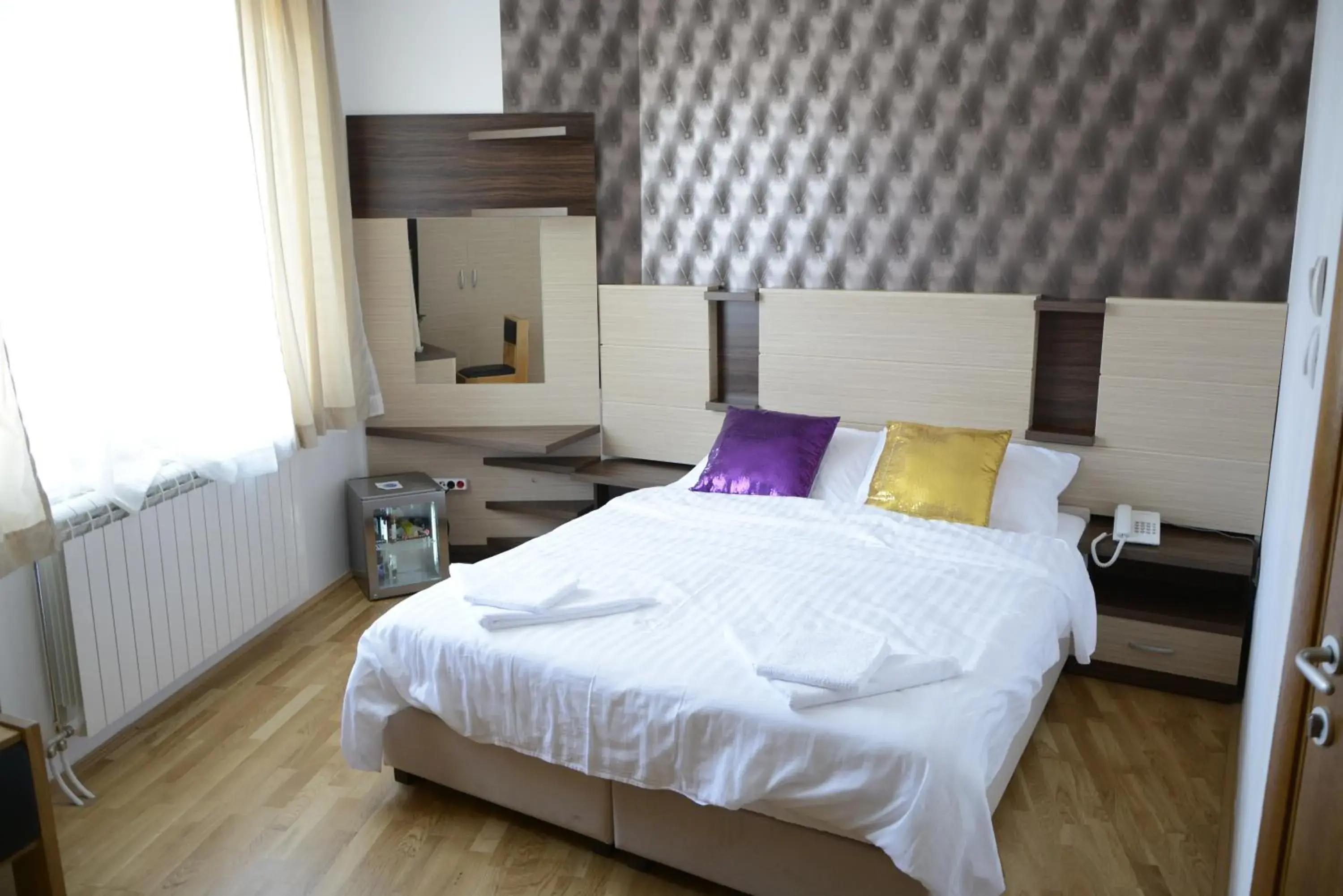 Family Room with Shower in Hotel Bella Nella Family Room with Shower in Hotel Bella Nella