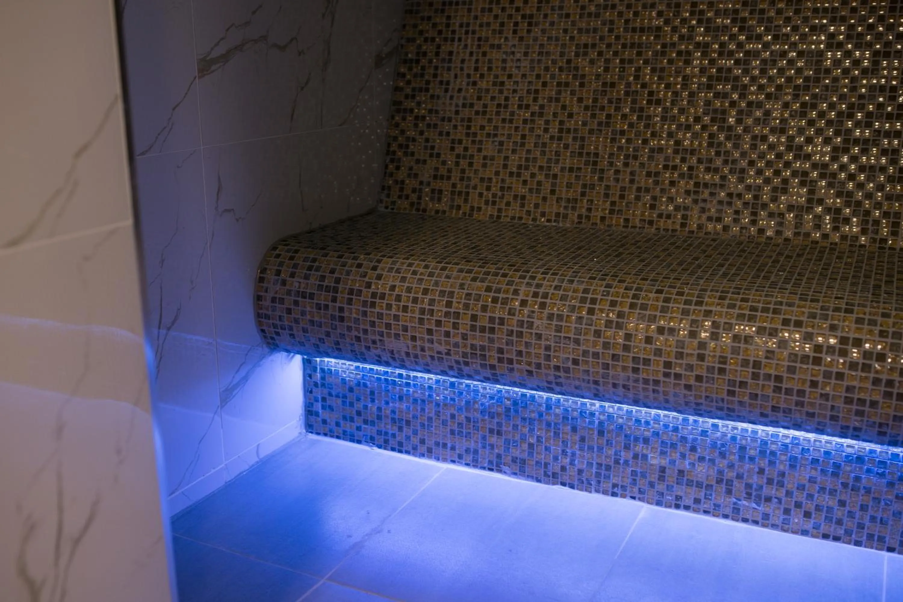 Sauna in Hotel Bella Nella