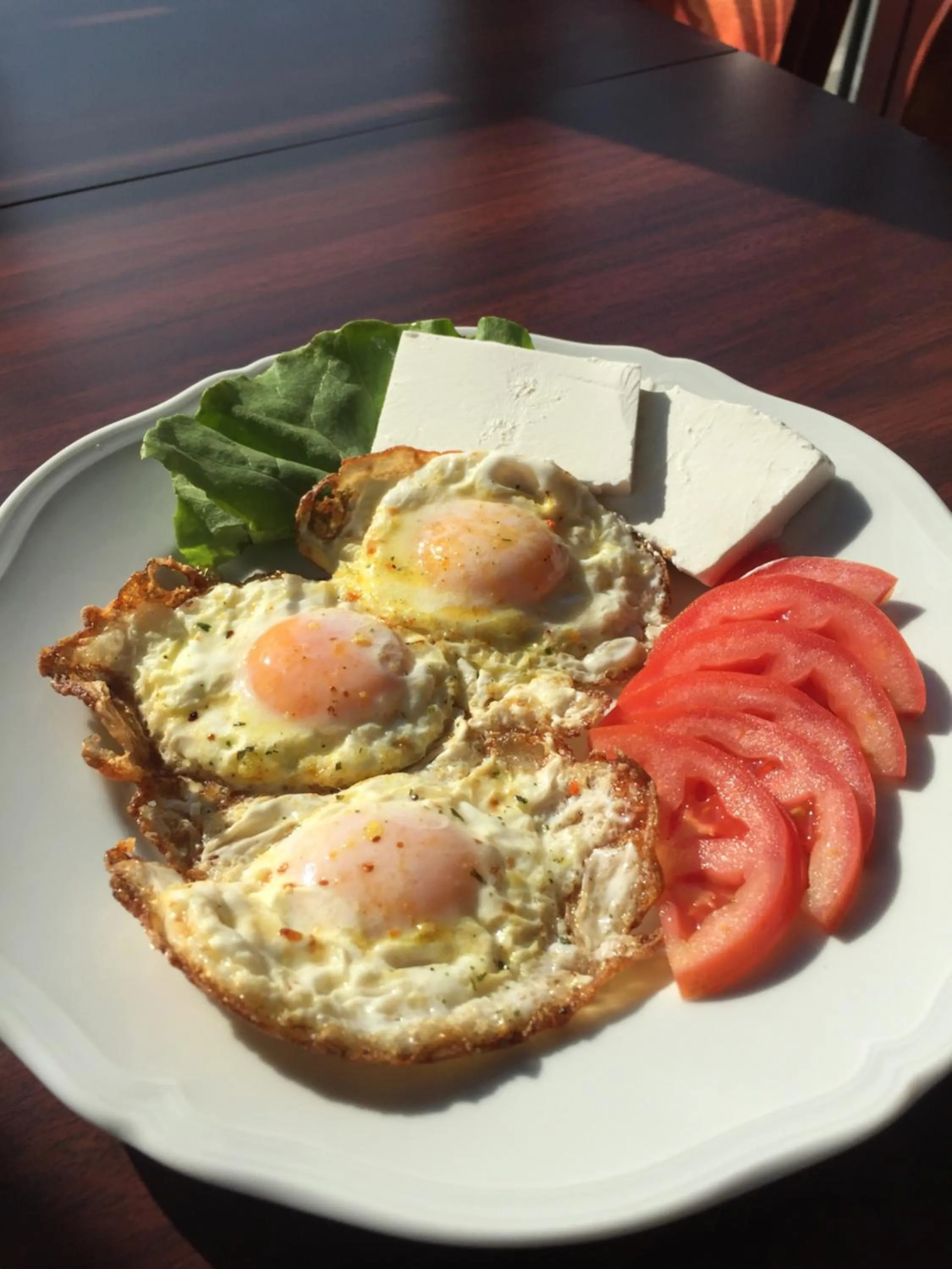 Food in Hotel Bella Nella