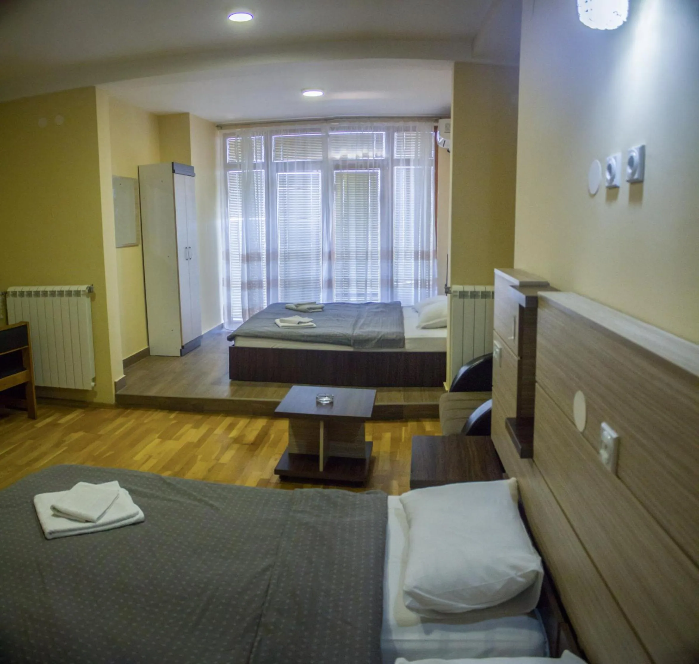 Photo of the whole room, Bed in Hotel Bella Nella