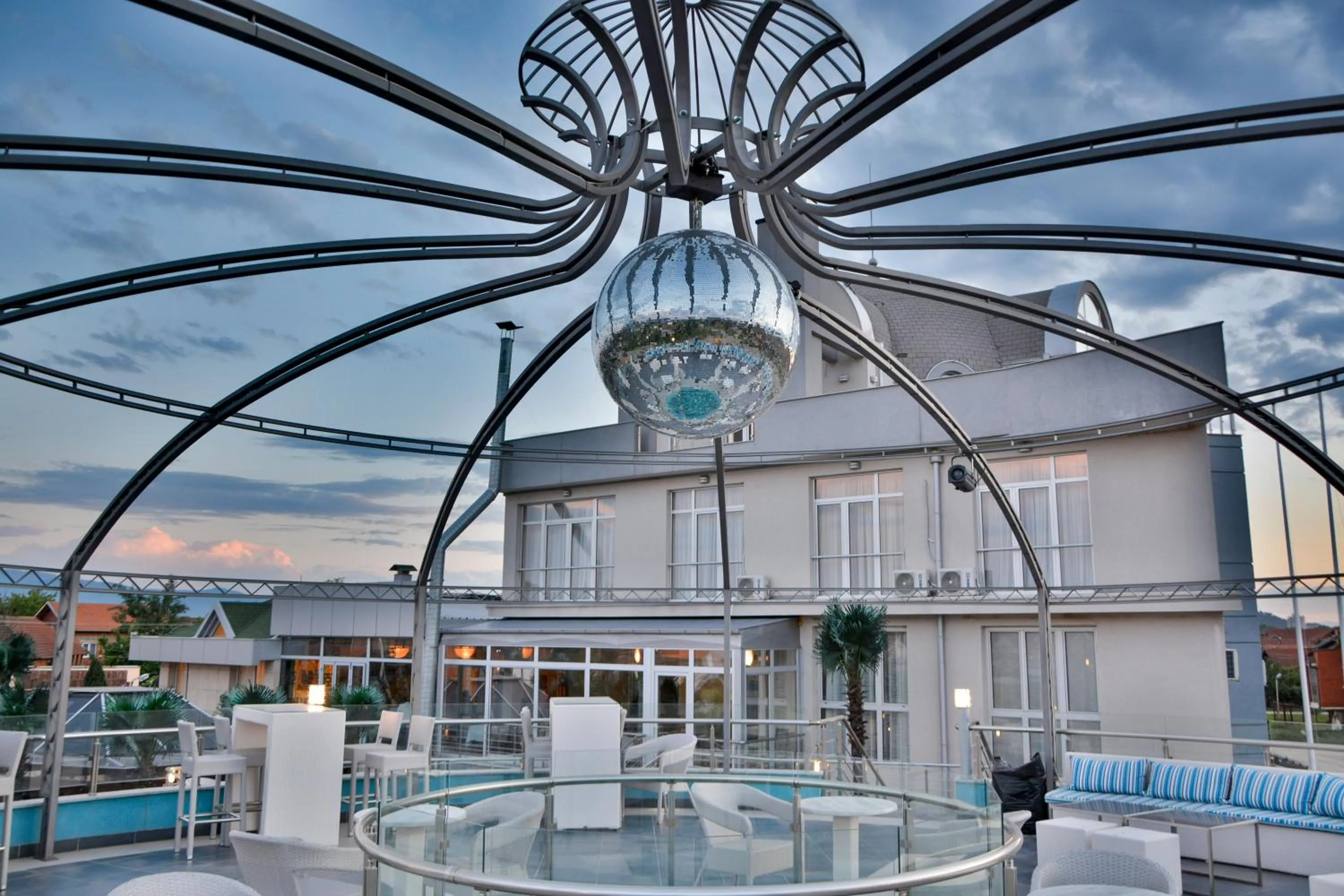 Day in Hotel Bella Nella