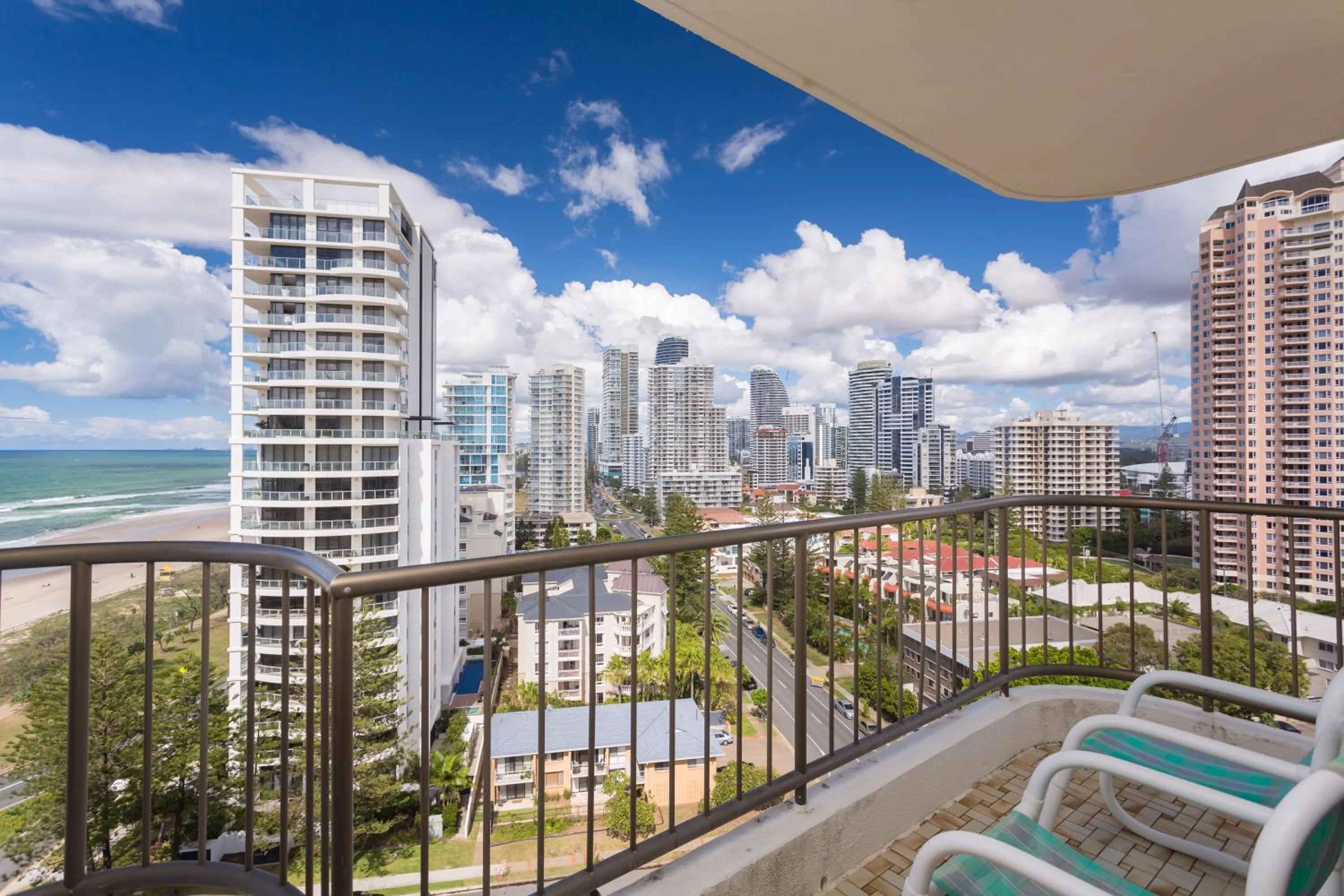 Balcony/Terrace in Ocean Royale