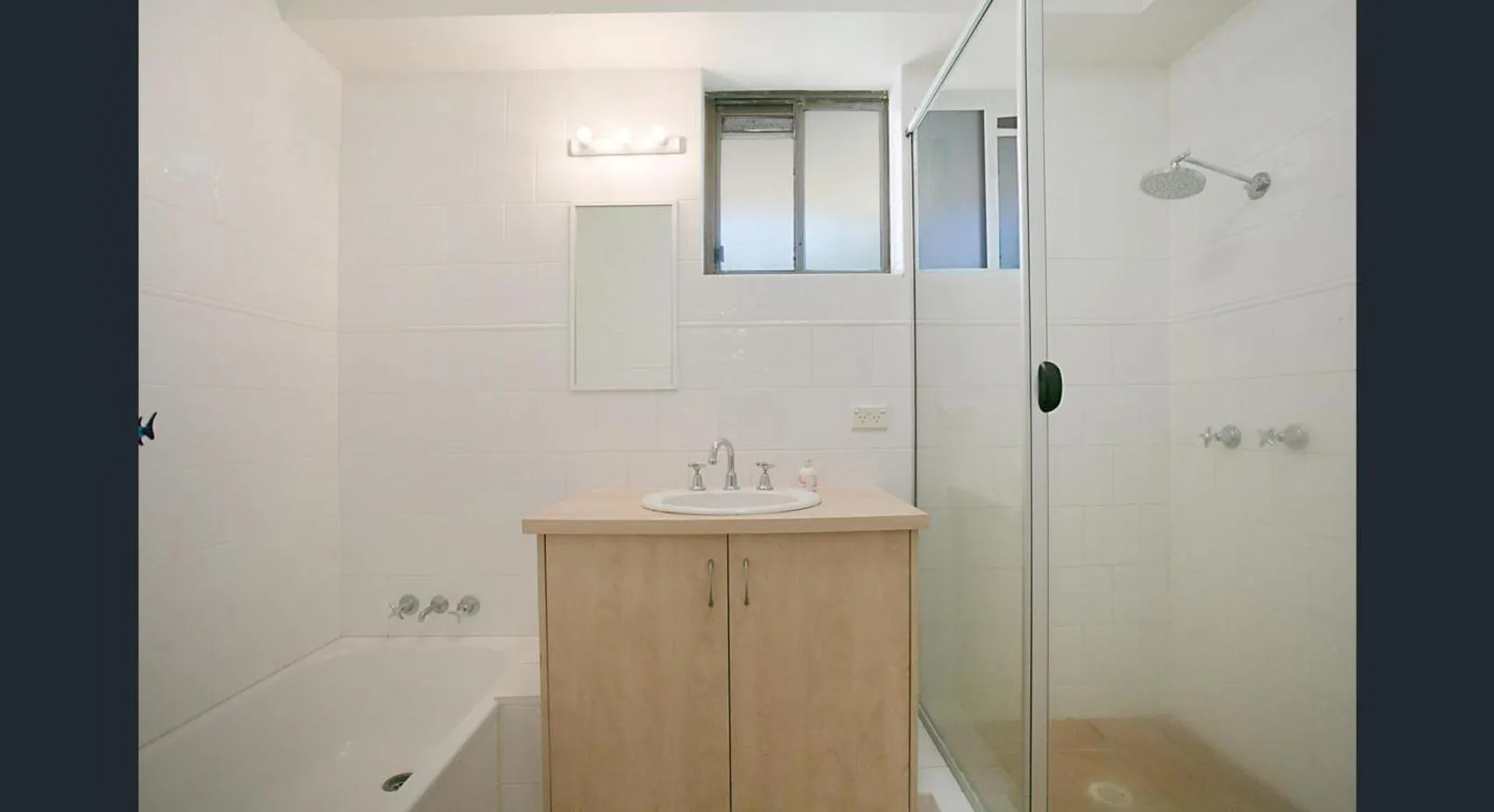 Bathroom in Ocean Royale