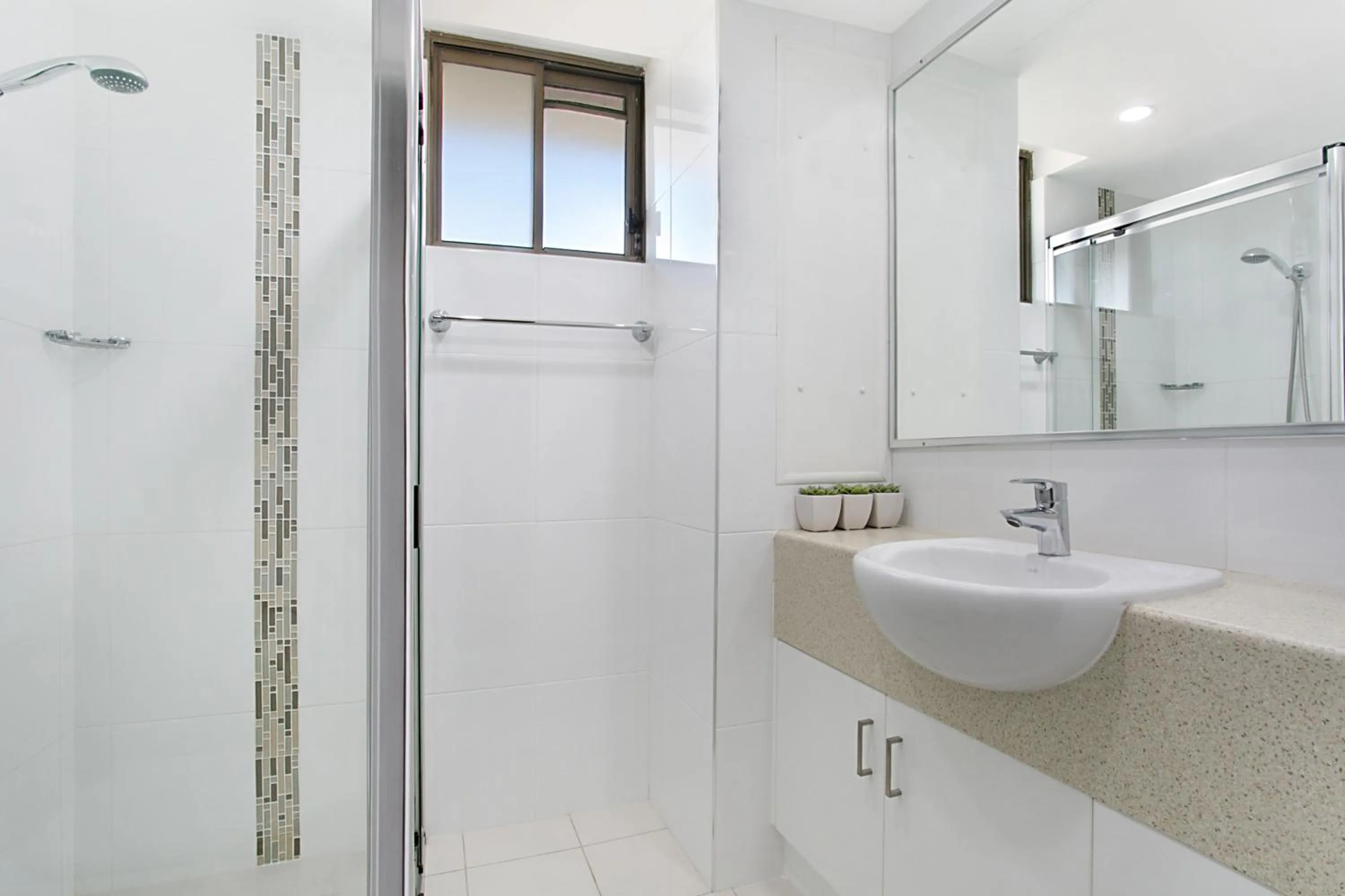 Bathroom in Ocean Royale