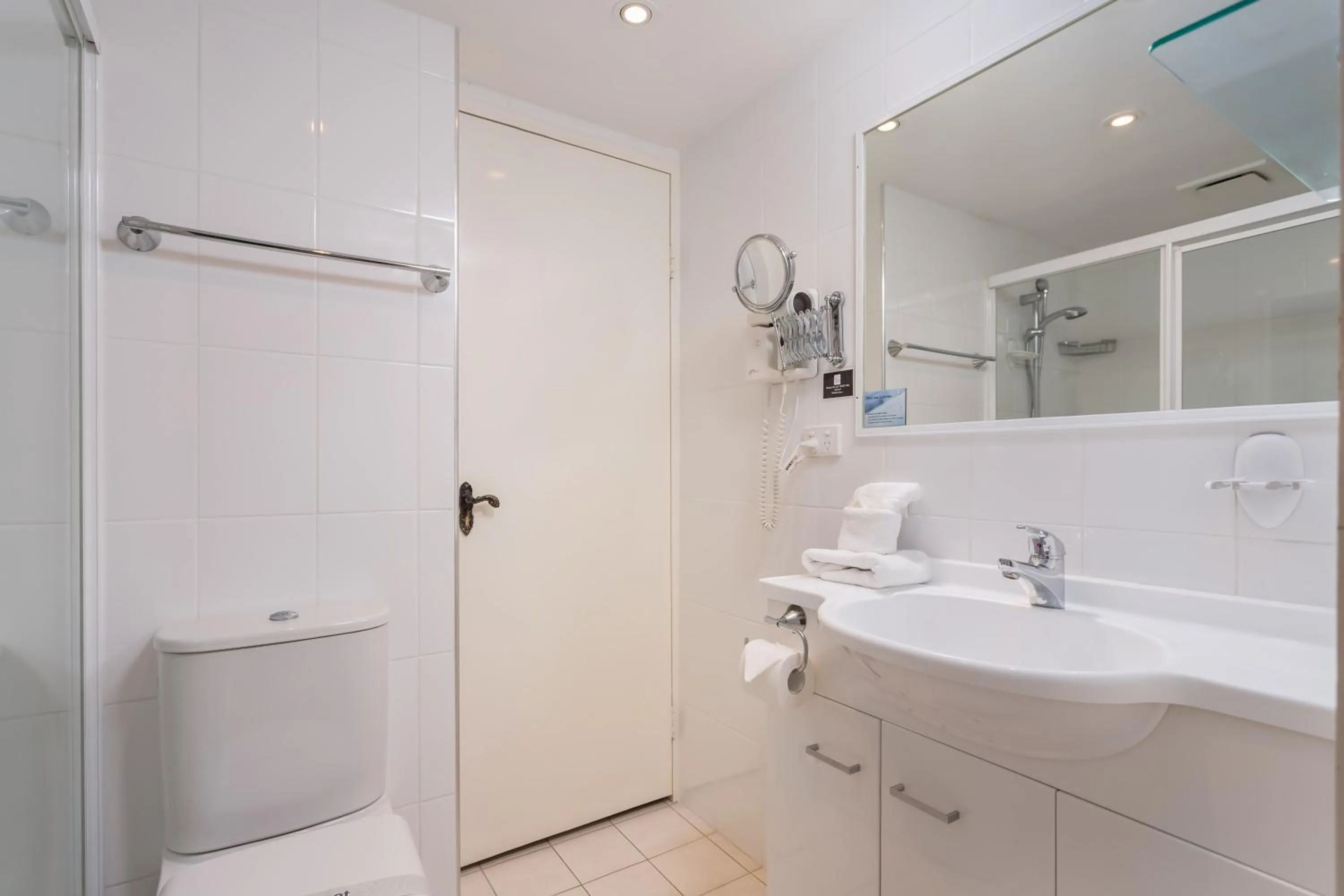 Bathroom in Ocean Royale