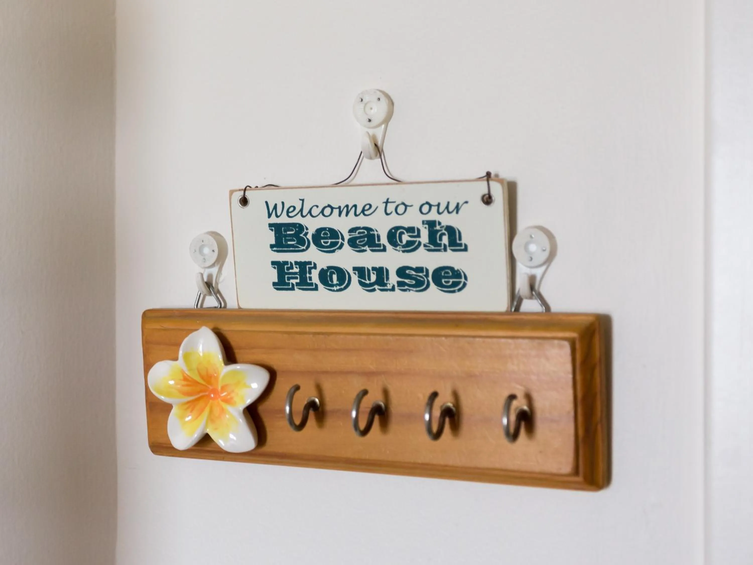 Dining area in Ocean Royale