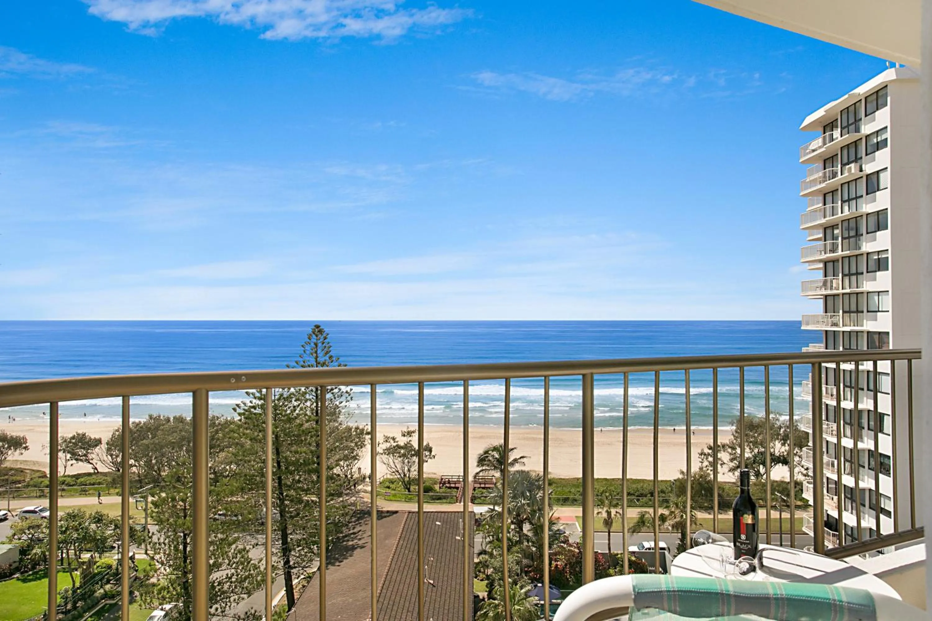 Street view in Ocean Royale