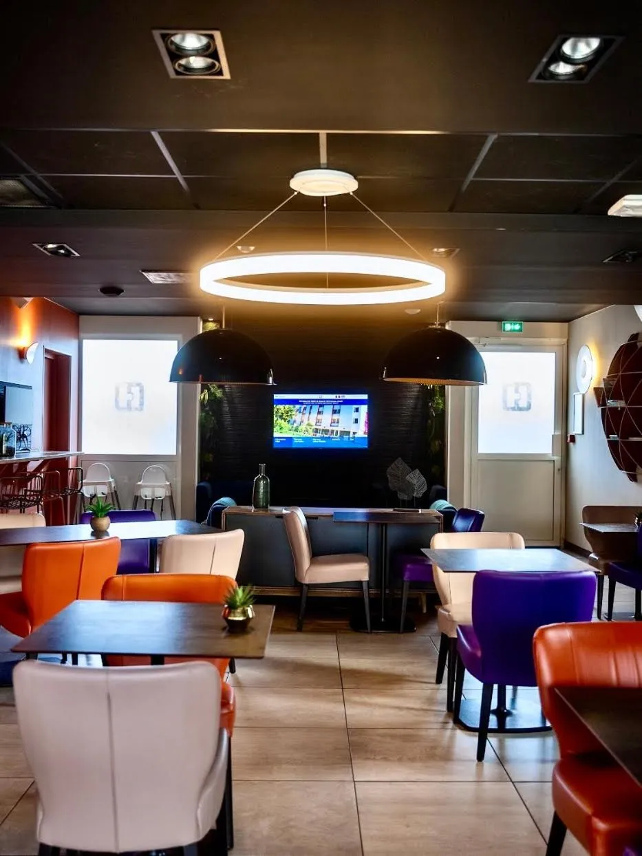 Restaurant/places to eat in Best Western Hotelio Montpellier Sud