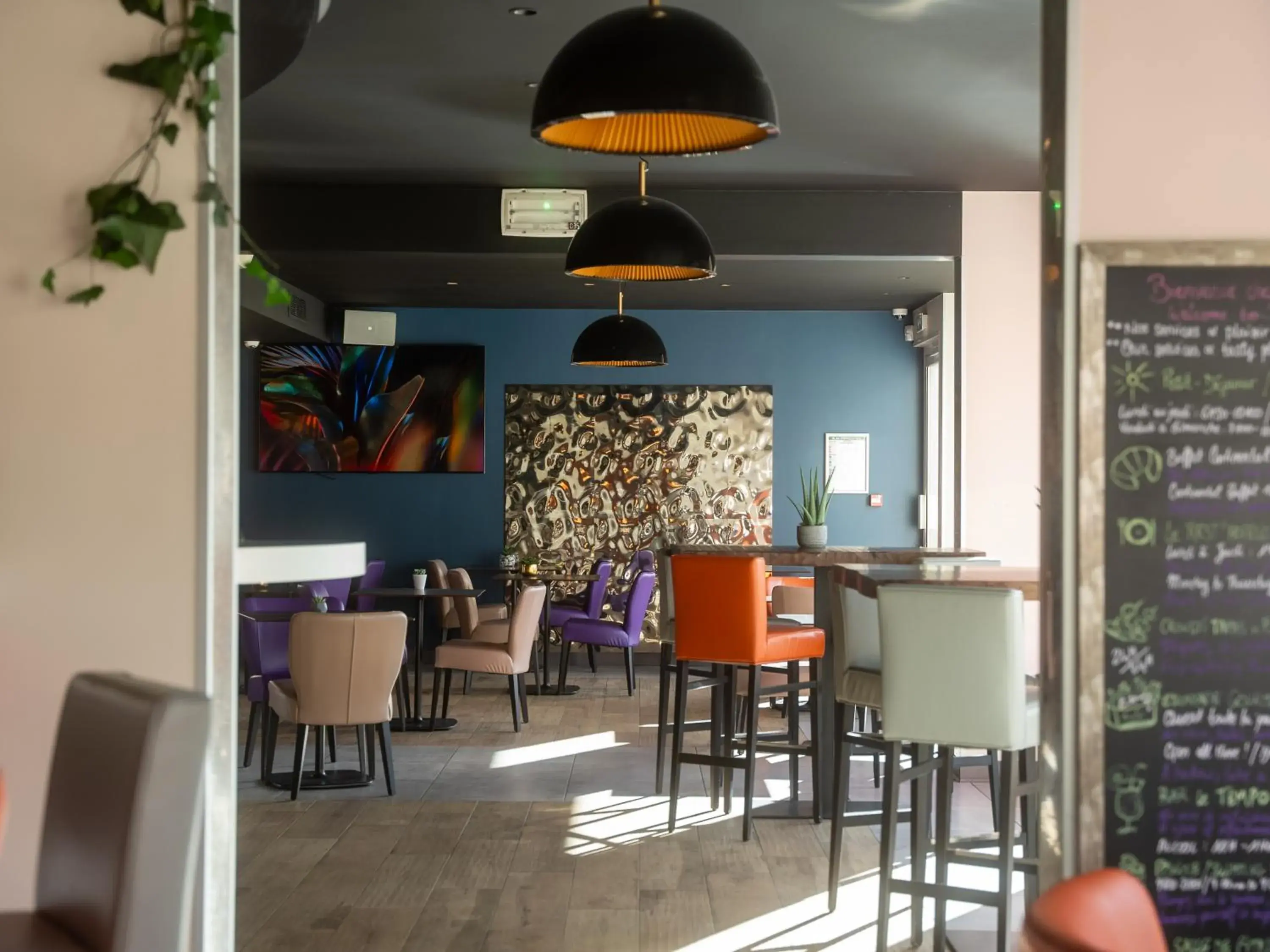 Restaurant/places to eat in Best Western Hotelio Montpellier Sud Restaurant/places to eat in Best Western Hotelio Montpellier Sud