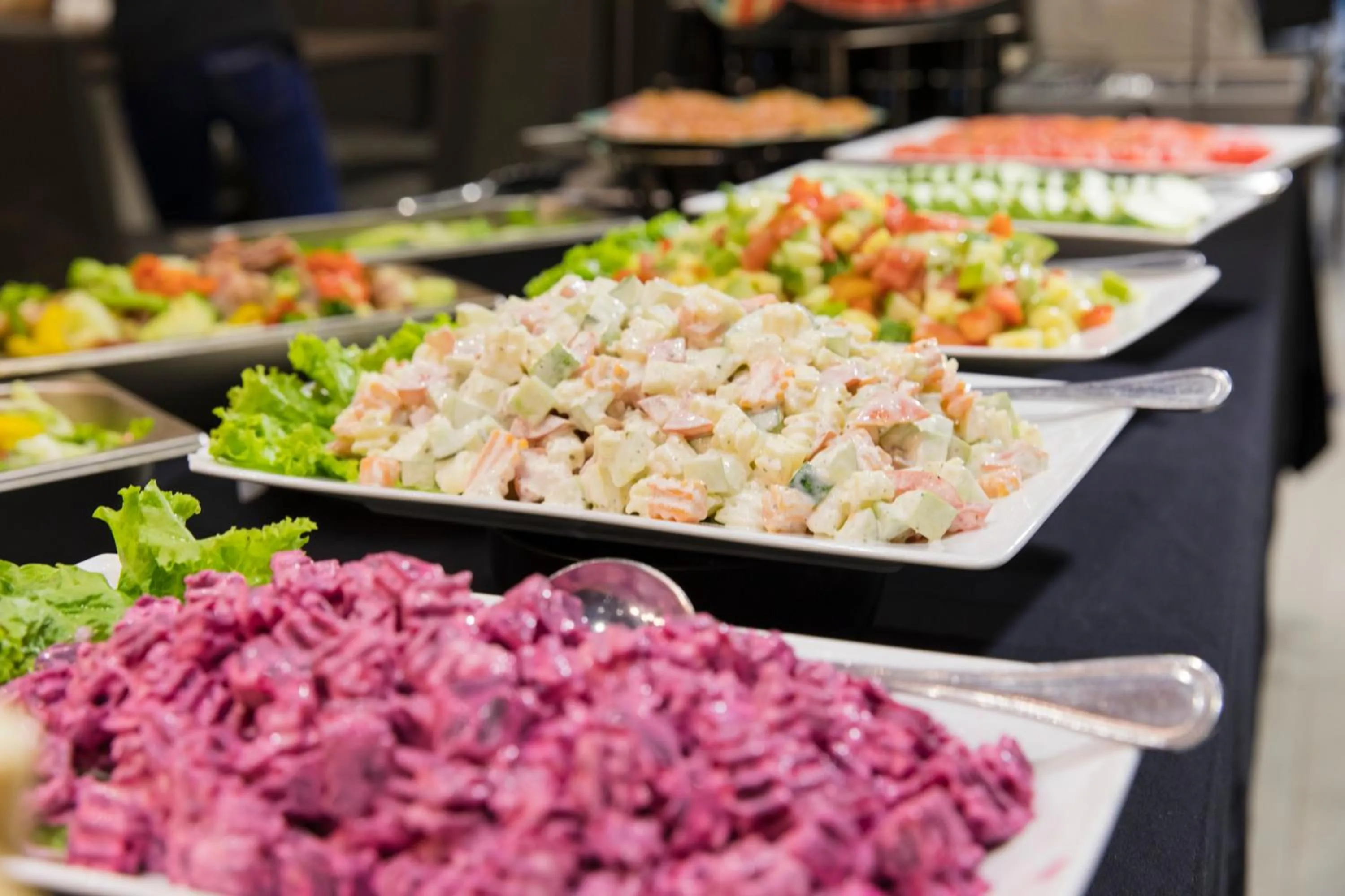 Property building in Aroma Nha Trang Boutique Hotel