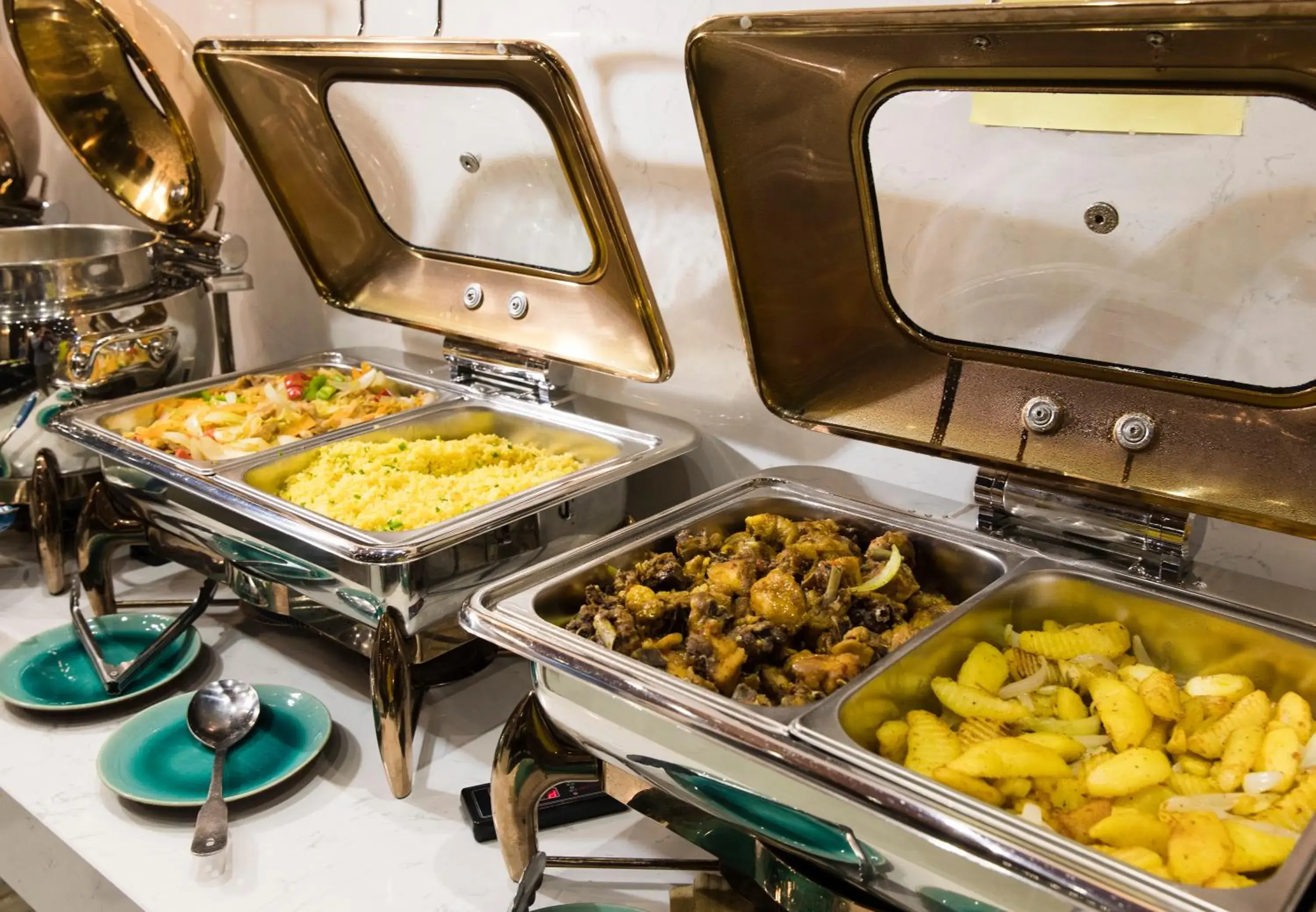 Food and drinks in Aroma Nha Trang Boutique Hotel Food and drinks in Aroma Nha Trang Boutique Hotel