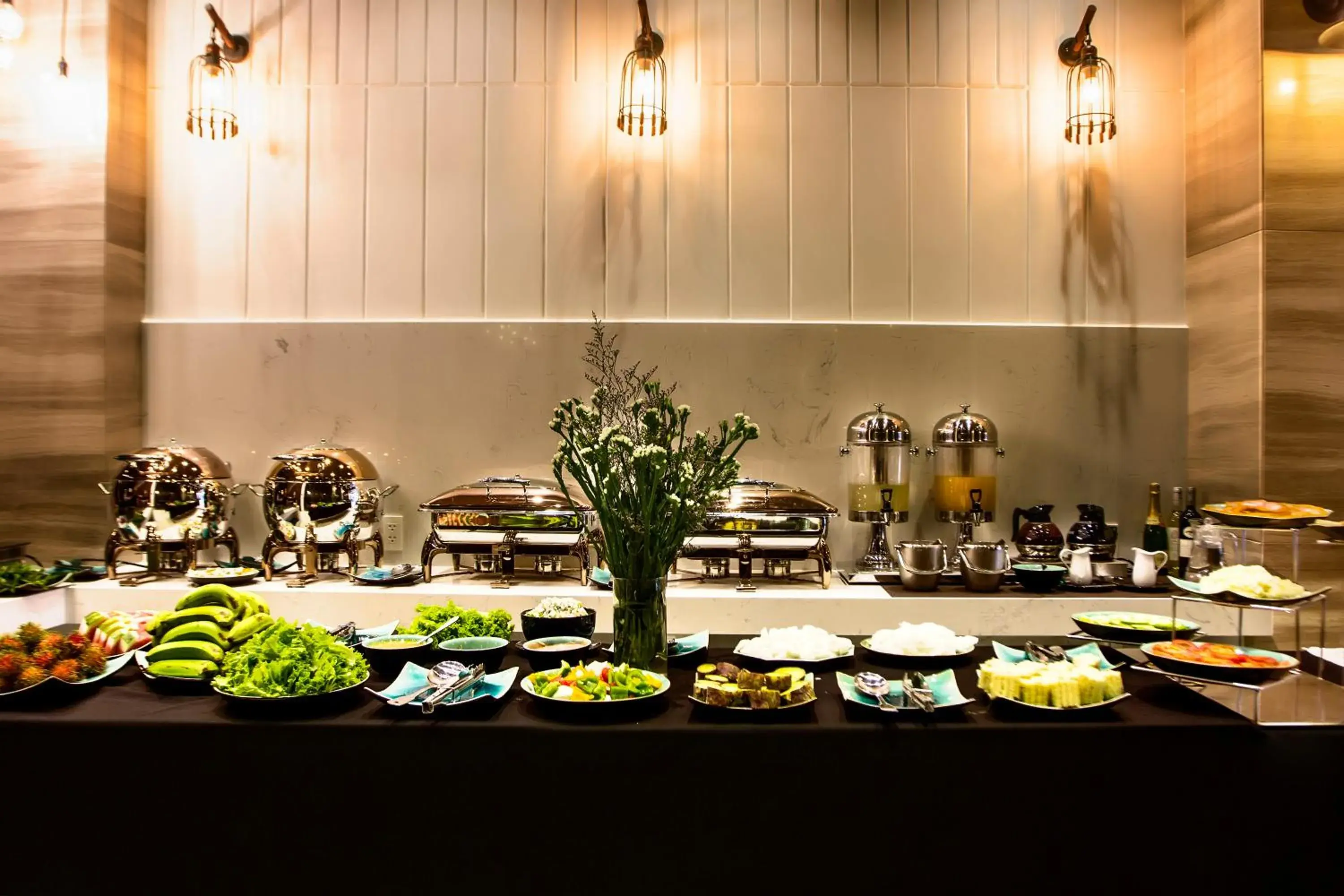 Restaurant/places to eat in Aroma Nha Trang Boutique Hotel Restaurant/places to eat in Aroma Nha Trang Boutique Hotel