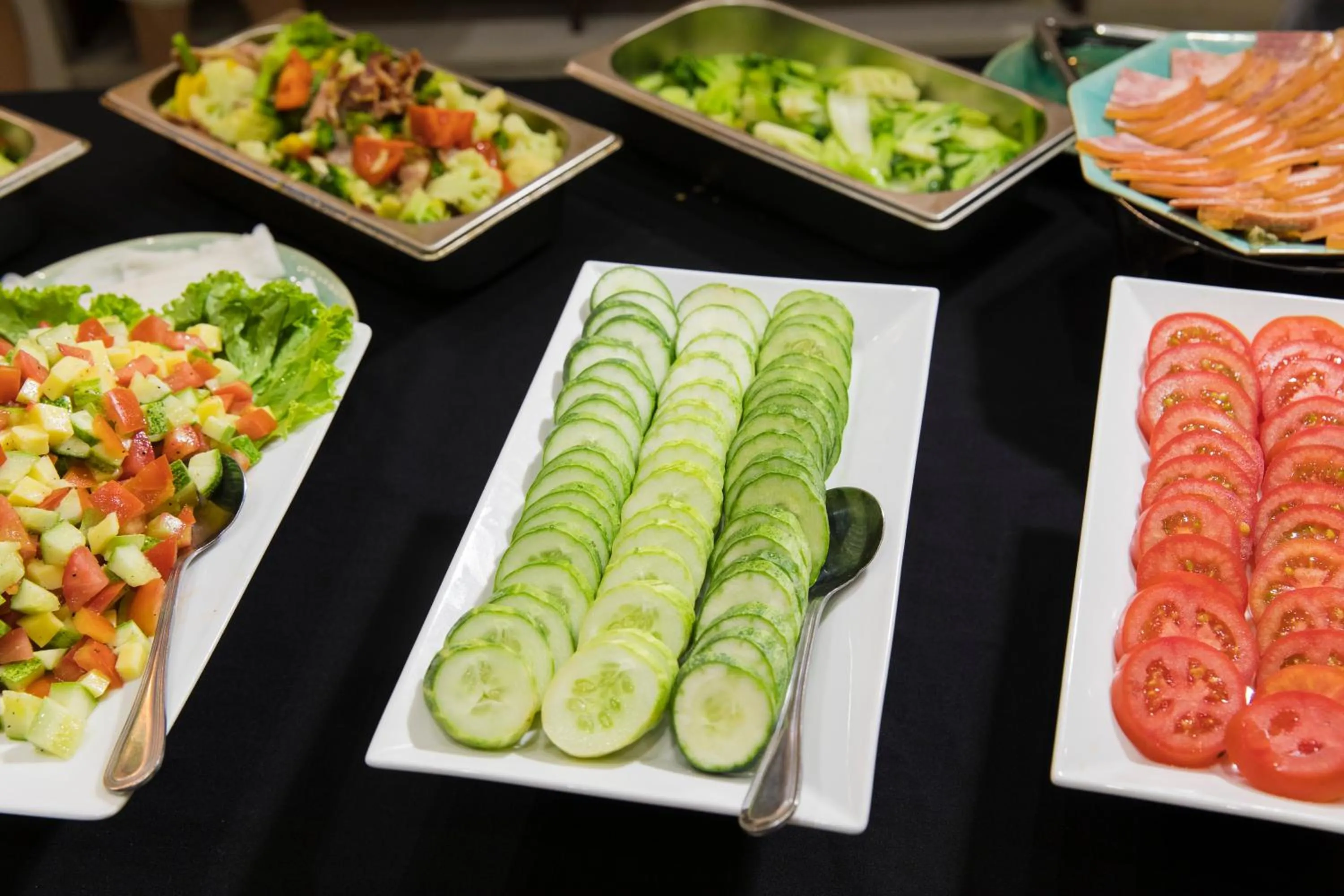 Food and drinks in Aroma Nha Trang Boutique Hotel