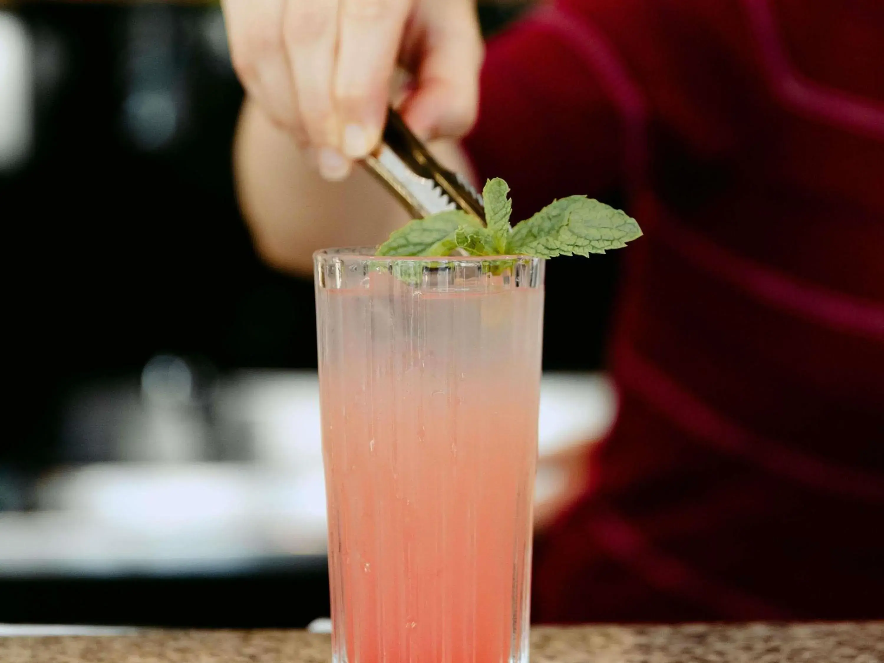 Restaurant/places to eat in Mercure Brisbane Spring Hill Restaurant/places to eat in Mercure Brisbane Spring Hill