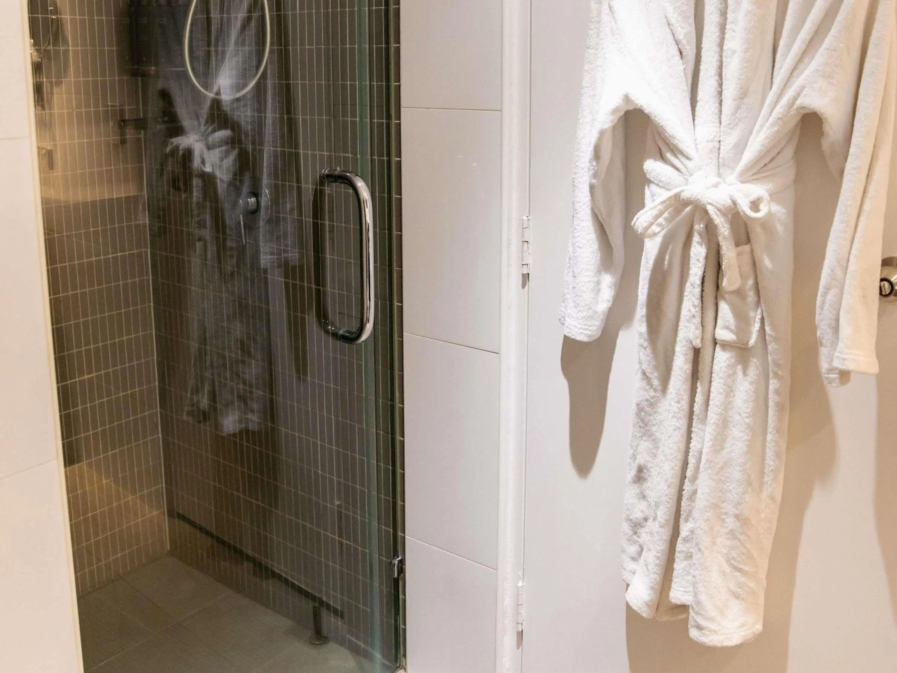 Bedroom in Mercure Brisbane Spring Hill