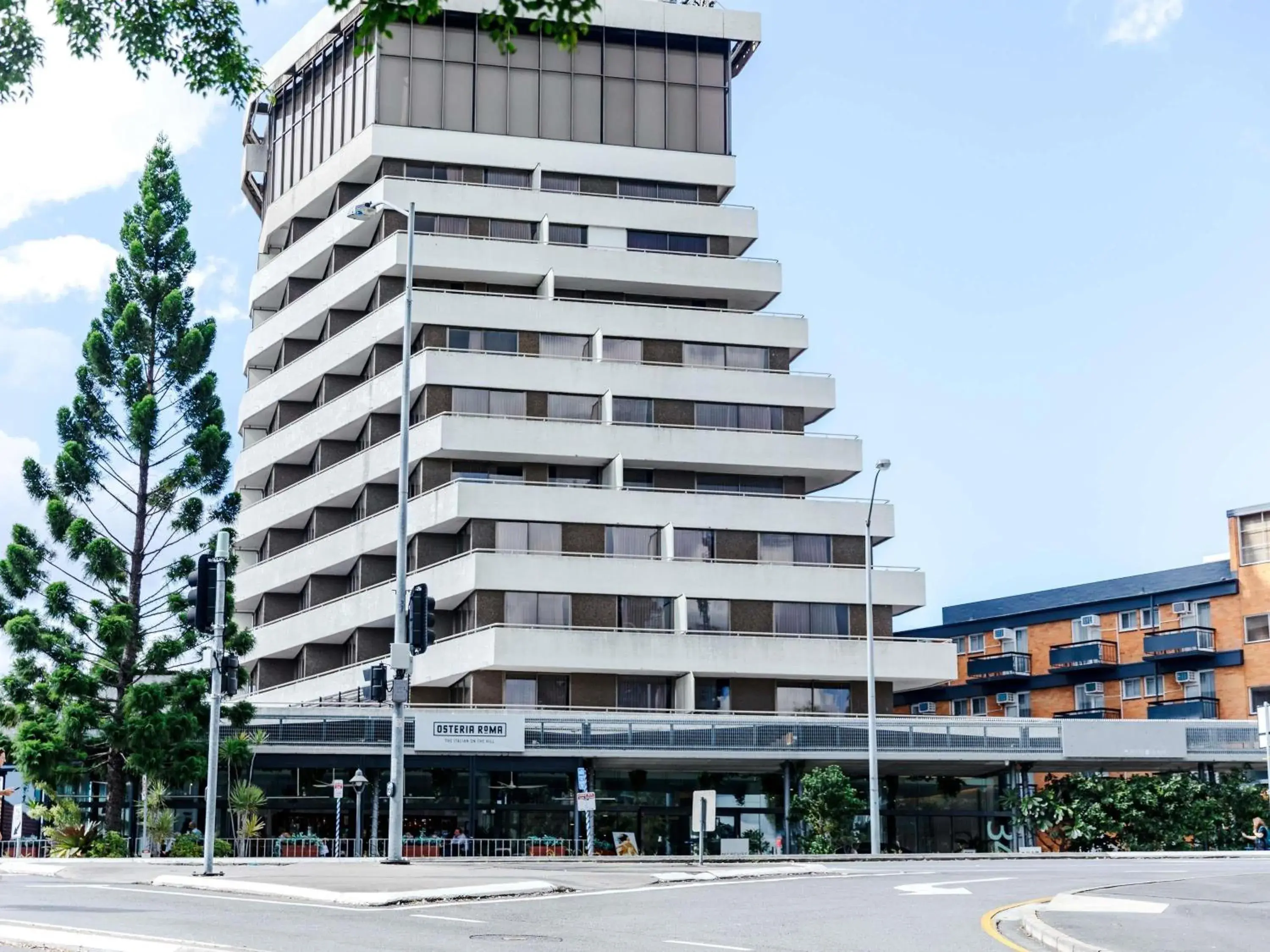 Property building in Mercure Brisbane Spring Hill Property building in Mercure Brisbane Spring Hill