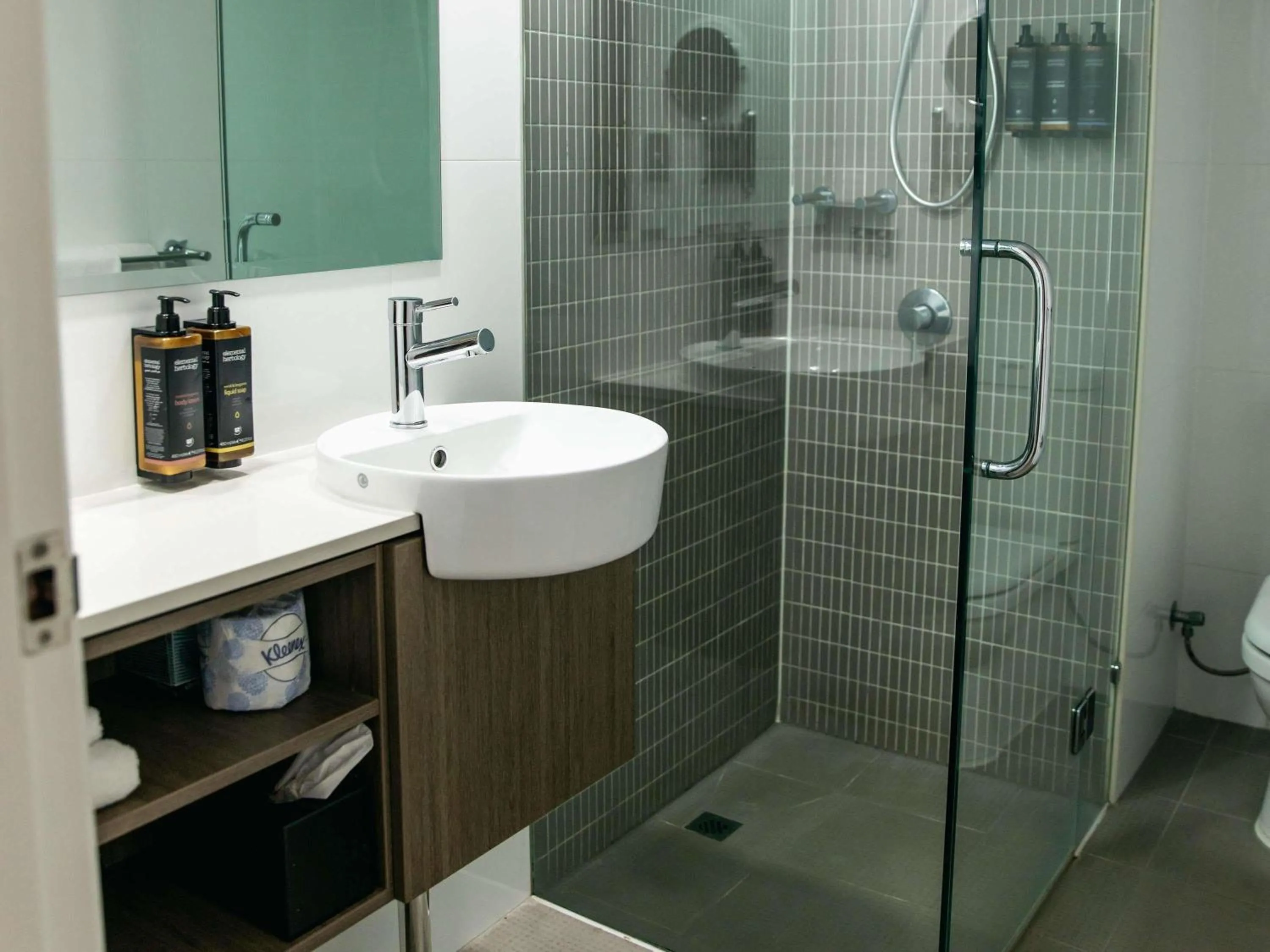 Bedroom in Mercure Brisbane Spring Hill