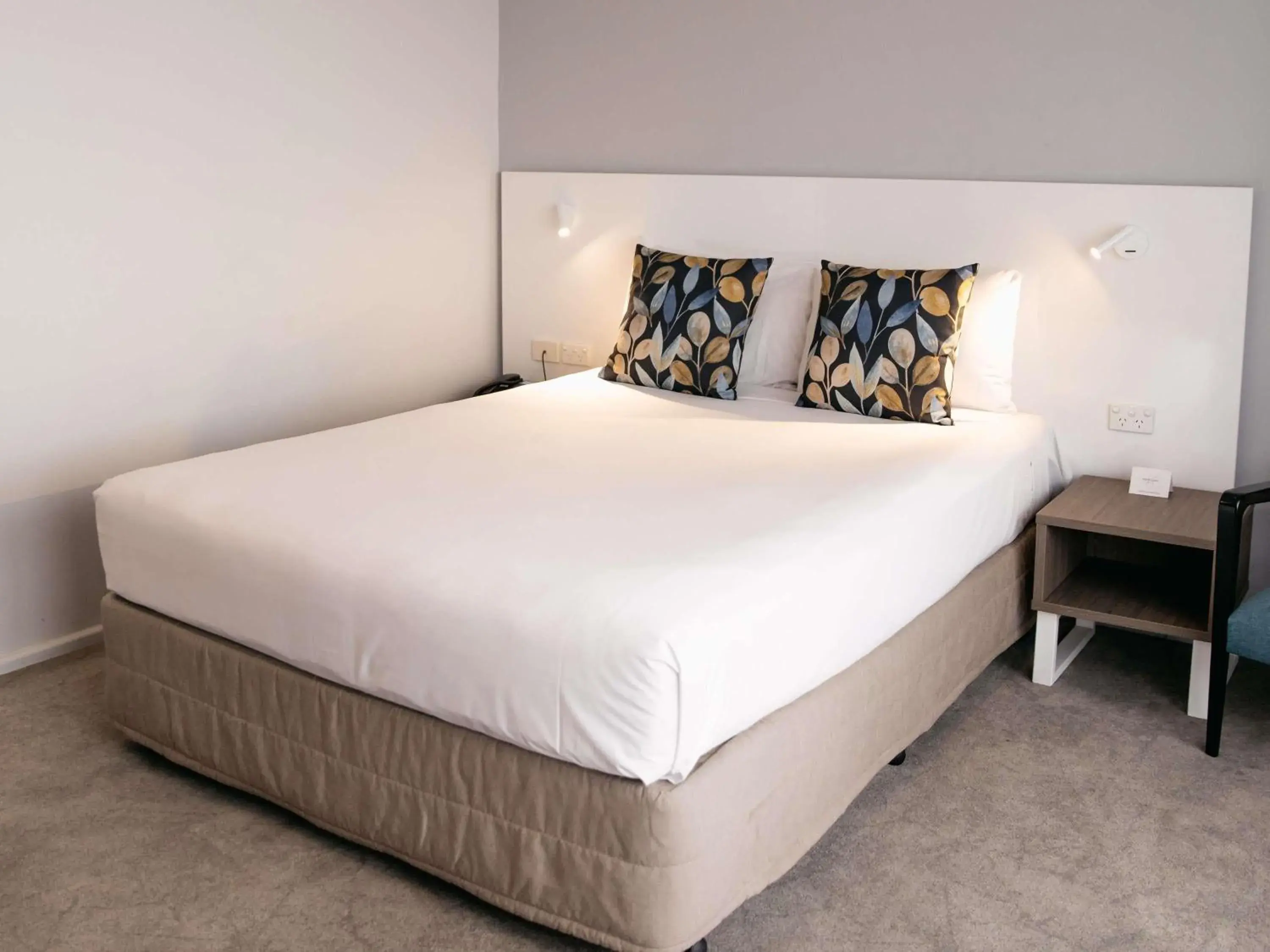 Bedroom, Bed in Mercure Brisbane Spring Hill Bedroom, Bed in Mercure Brisbane Spring Hill