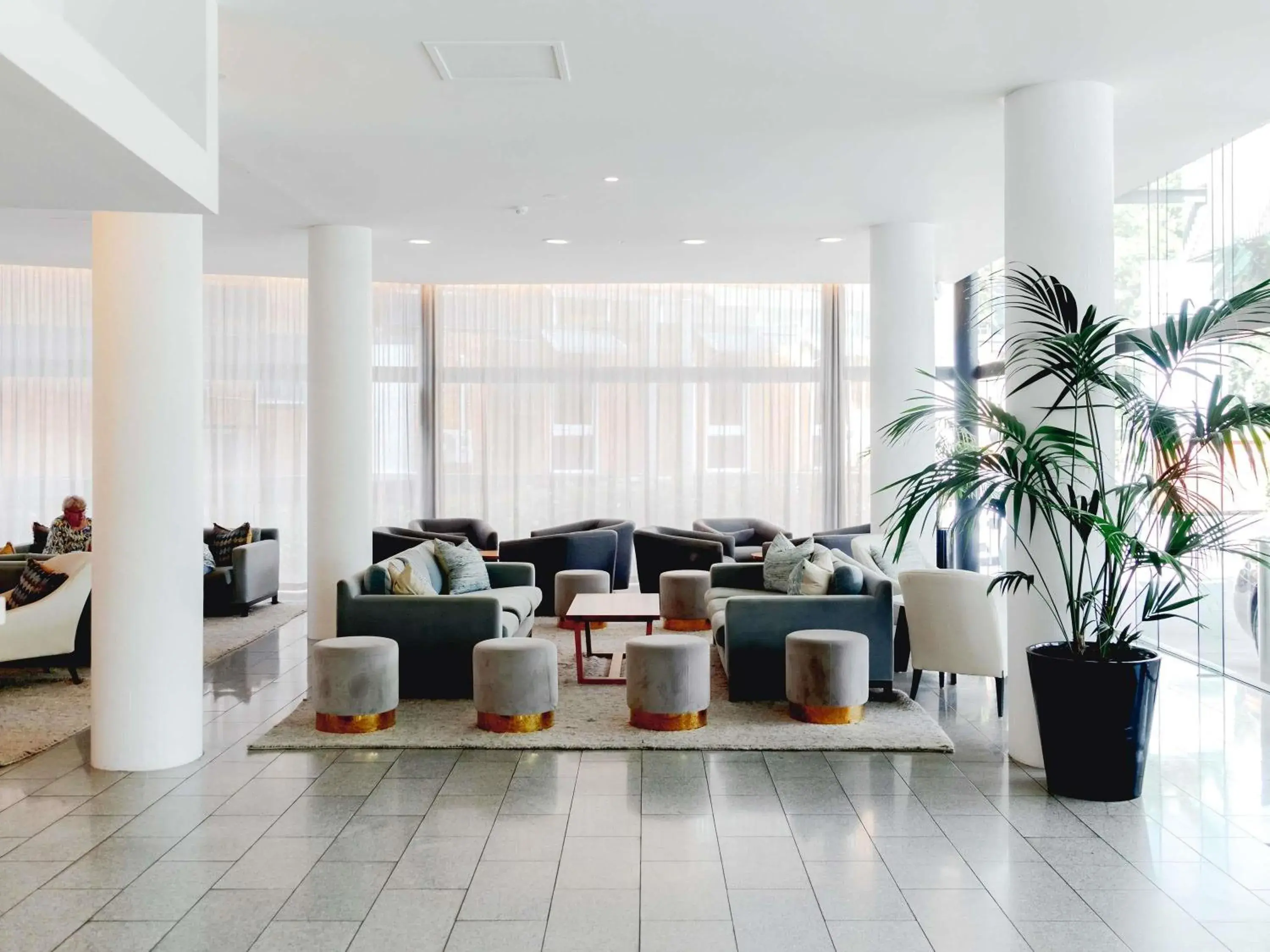 Property building in Mercure Brisbane Spring Hill Property building in Mercure Brisbane Spring Hill