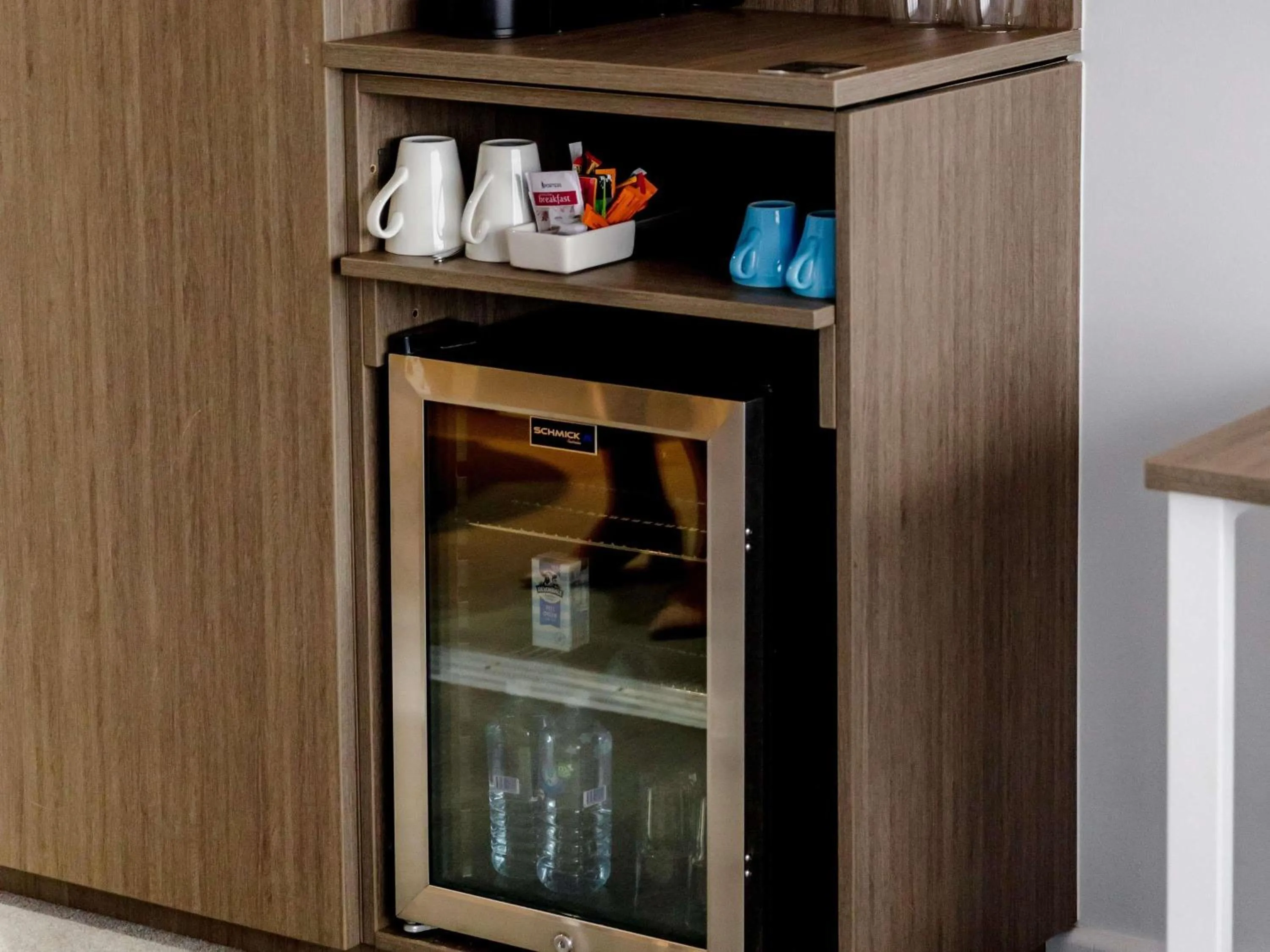 Bedroom in Mercure Brisbane Spring Hill