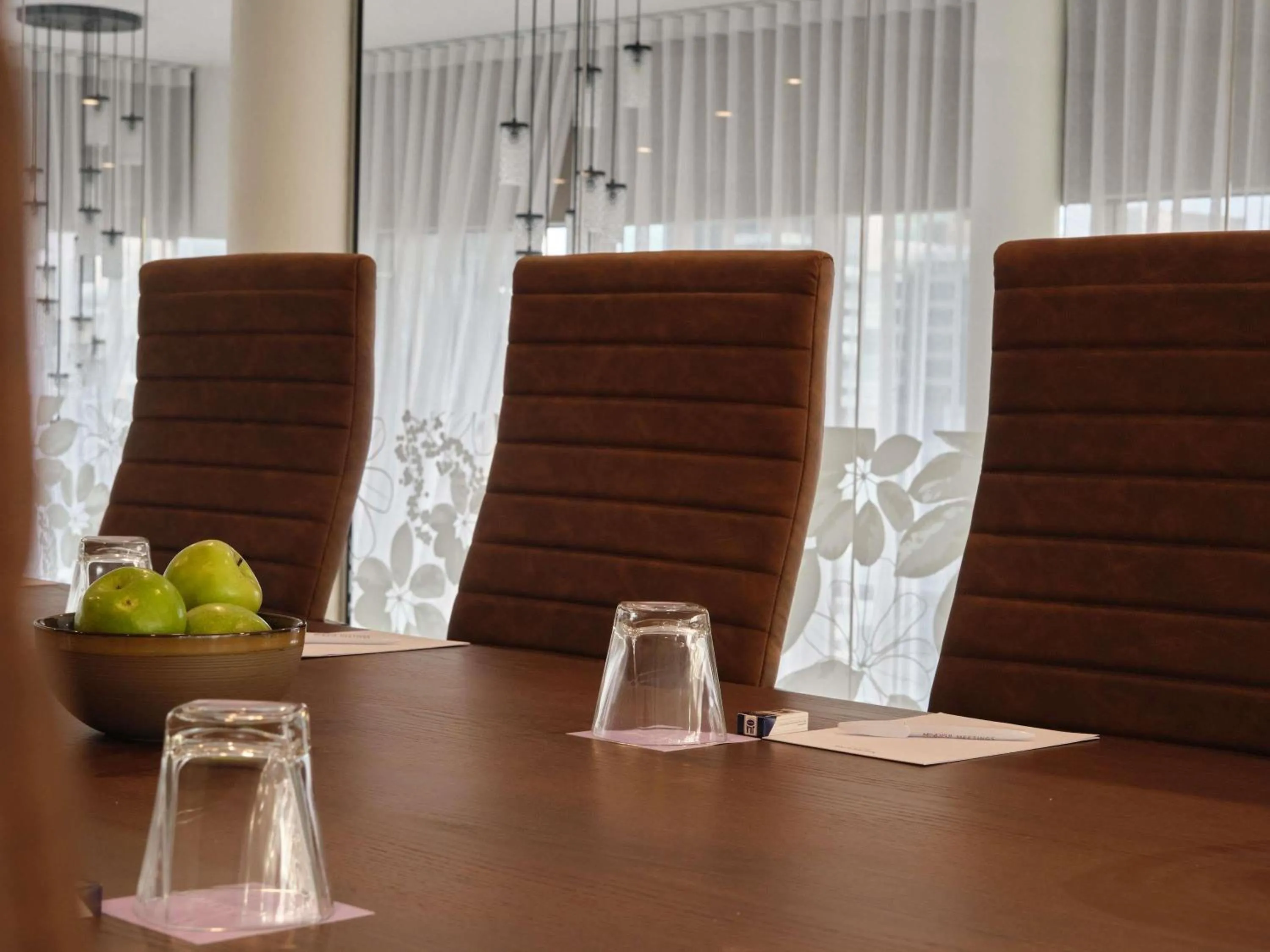 Meeting/conference room in Mercure Brisbane Spring Hill