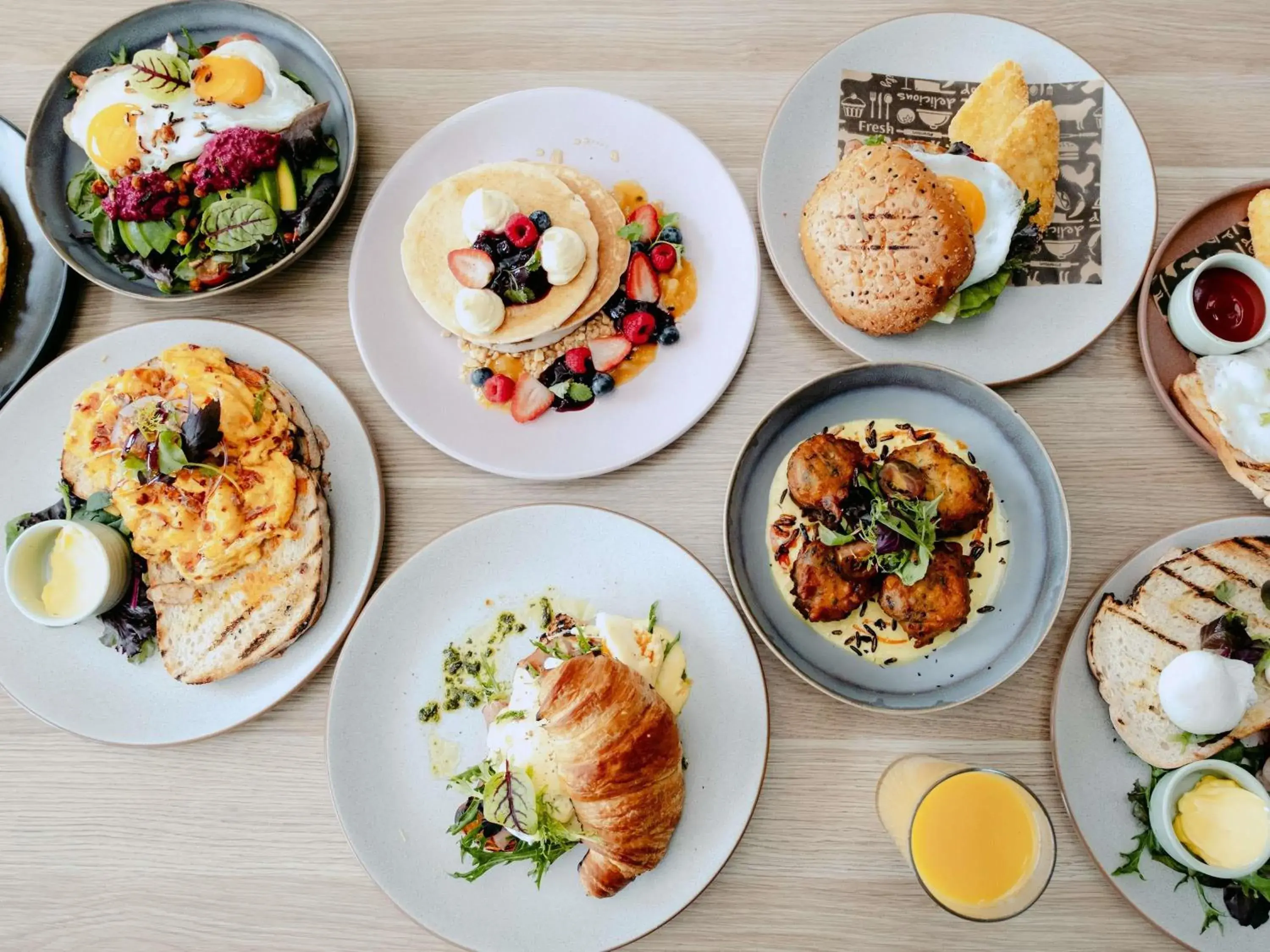 Restaurant/places to eat in Mercure Brisbane Spring Hill Restaurant/places to eat in Mercure Brisbane Spring Hill