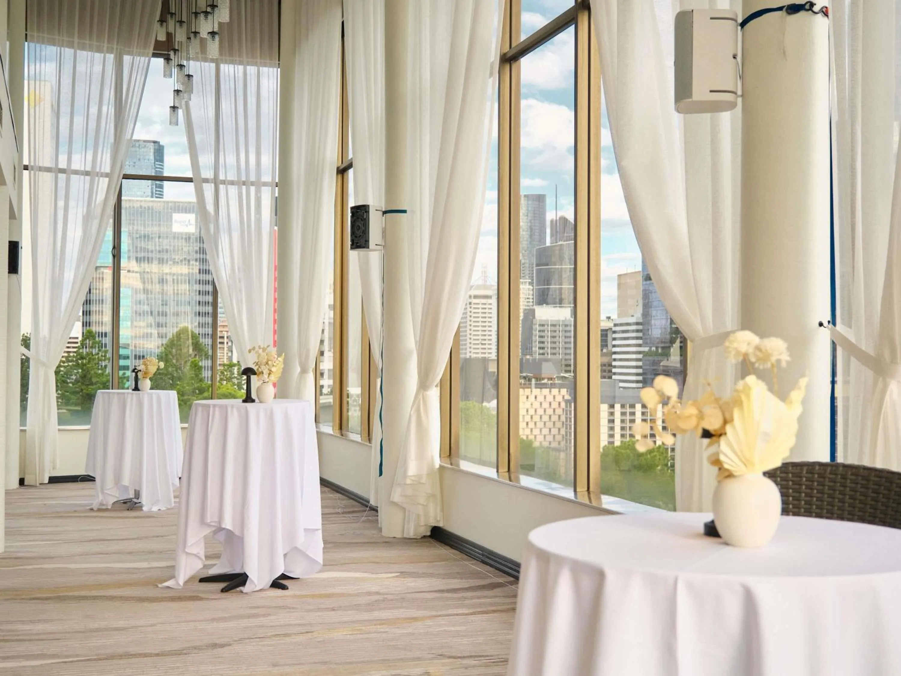 Meeting/conference room in Mercure Brisbane Spring Hill