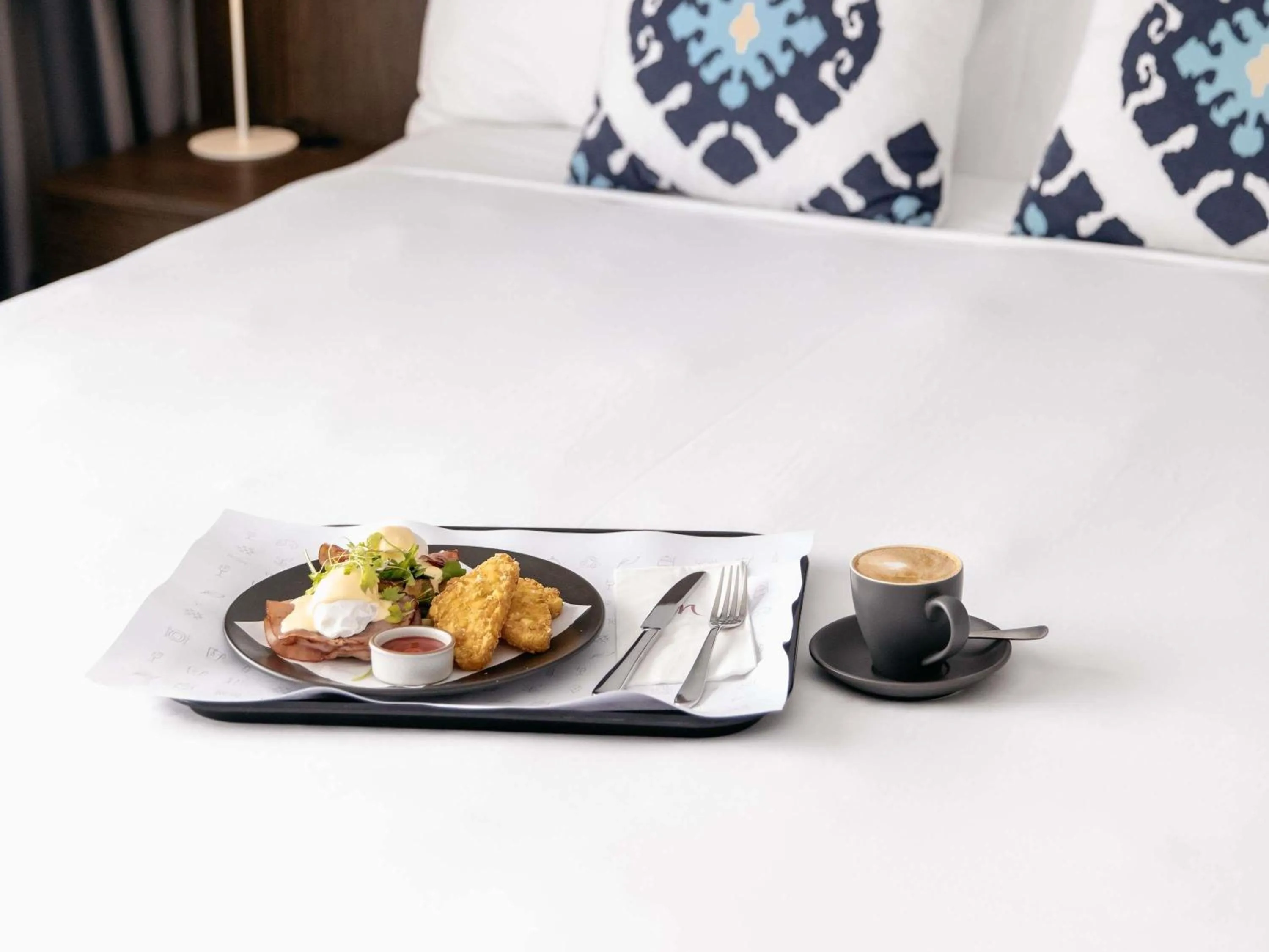 Bedroom in Mercure Brisbane Spring Hill