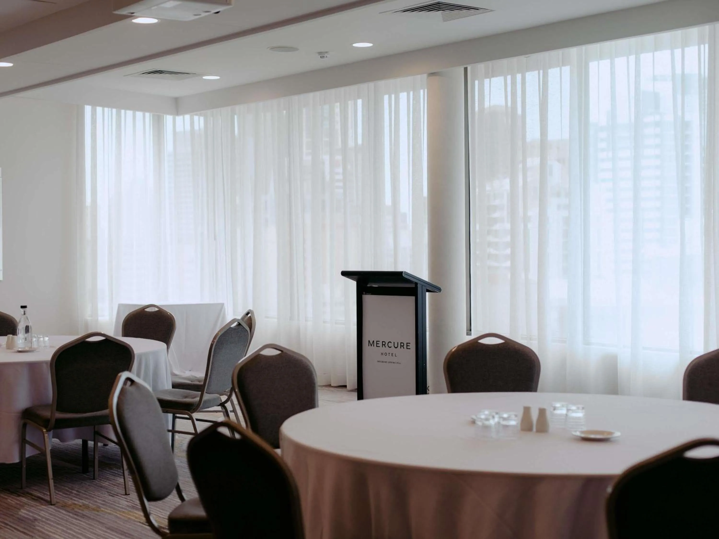 Meeting/conference room in Mercure Brisbane Spring Hill