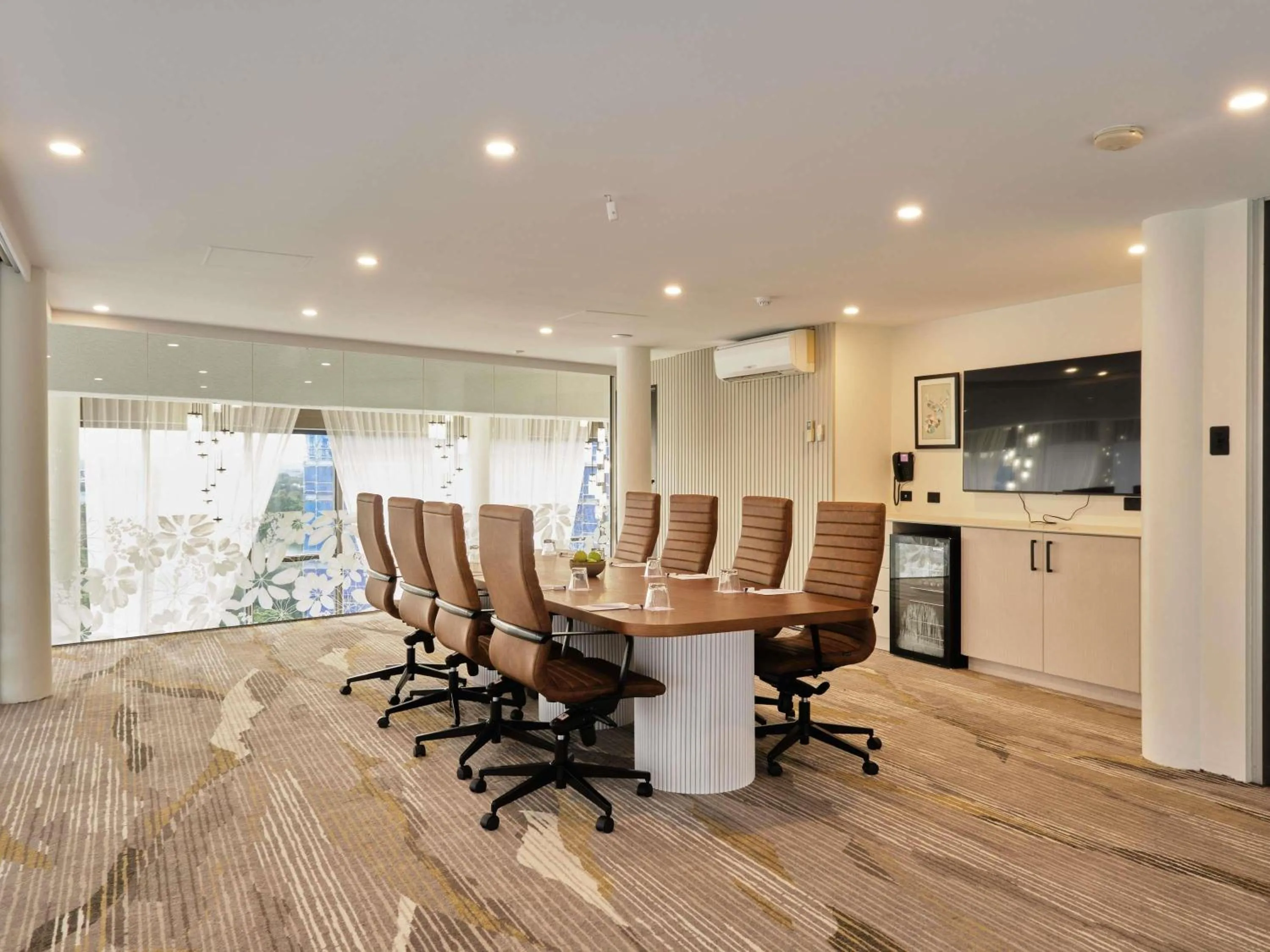 Meeting/conference room in Mercure Brisbane Spring Hill