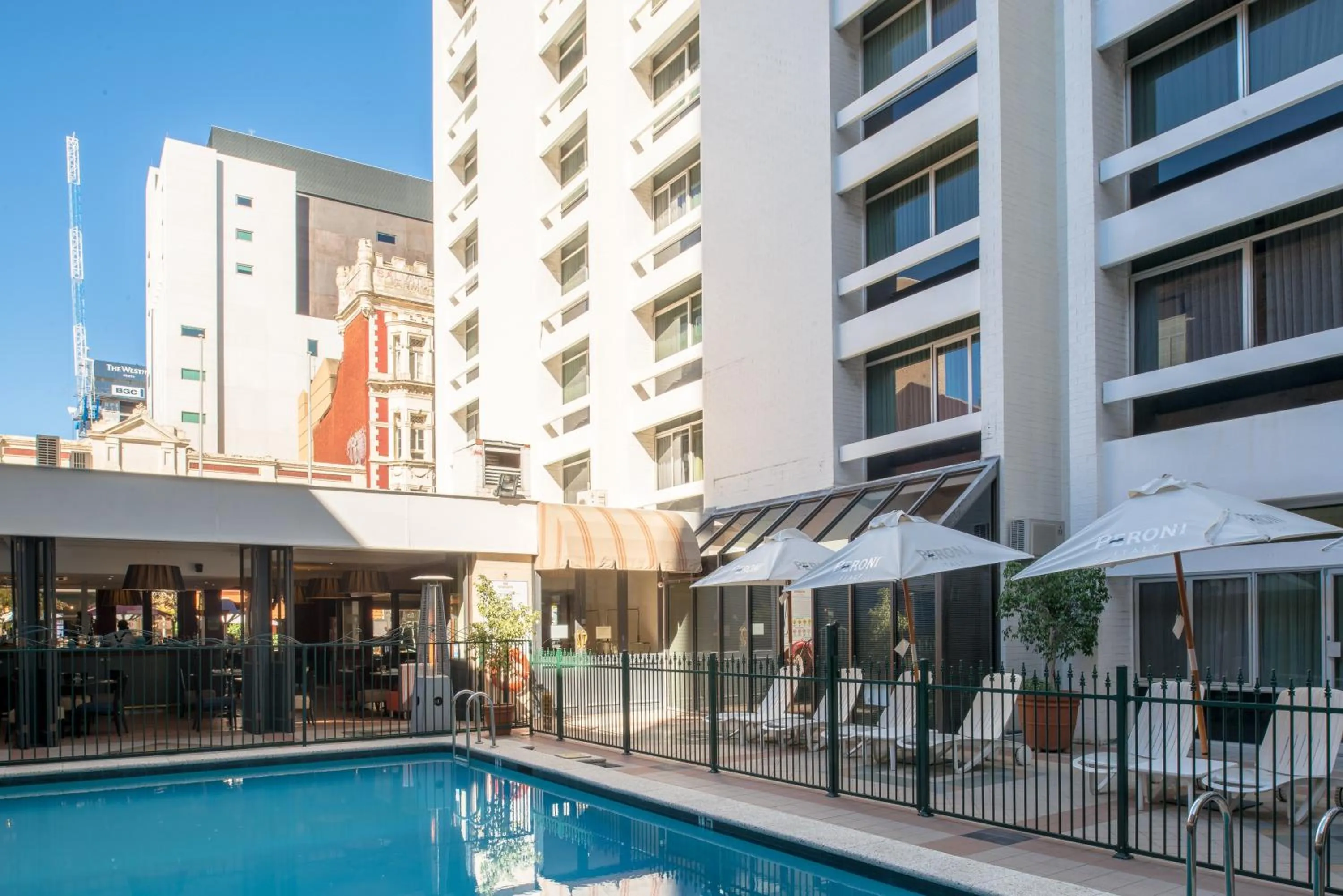 Swimming Pool in Seasons Of Perth