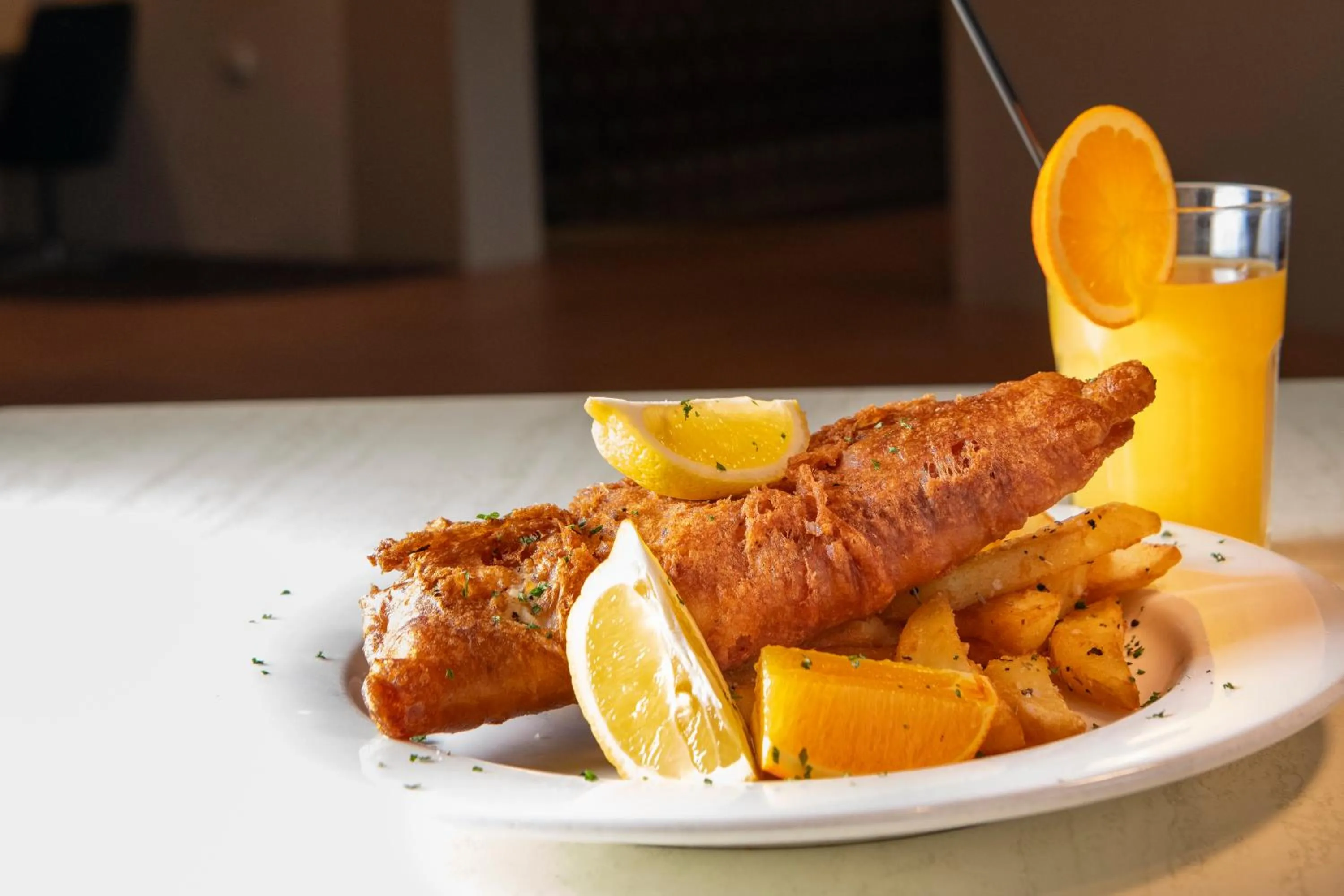 Restaurant/places to eat in Bundaberg International