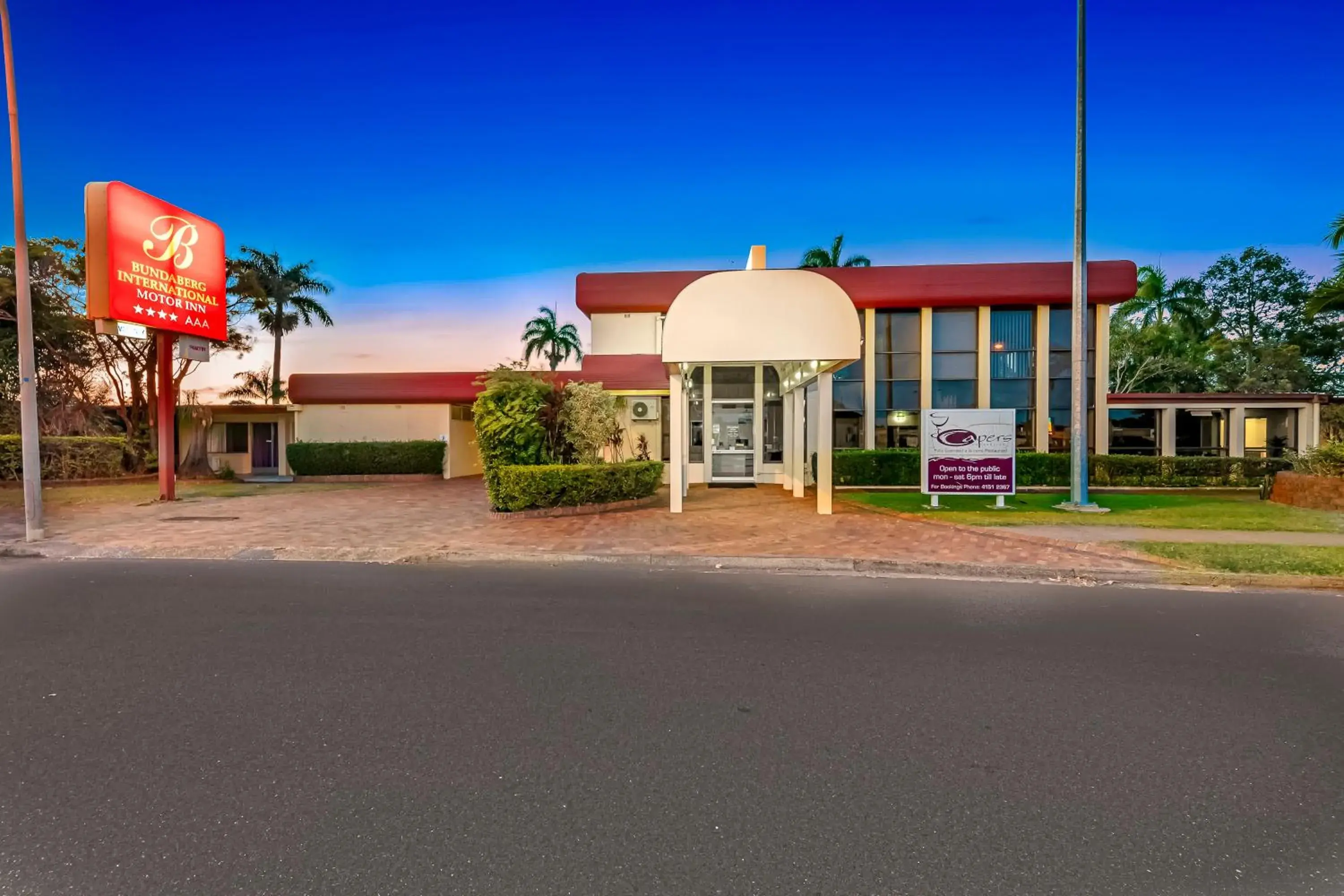 Property building in Bundaberg International Property building in Bundaberg International