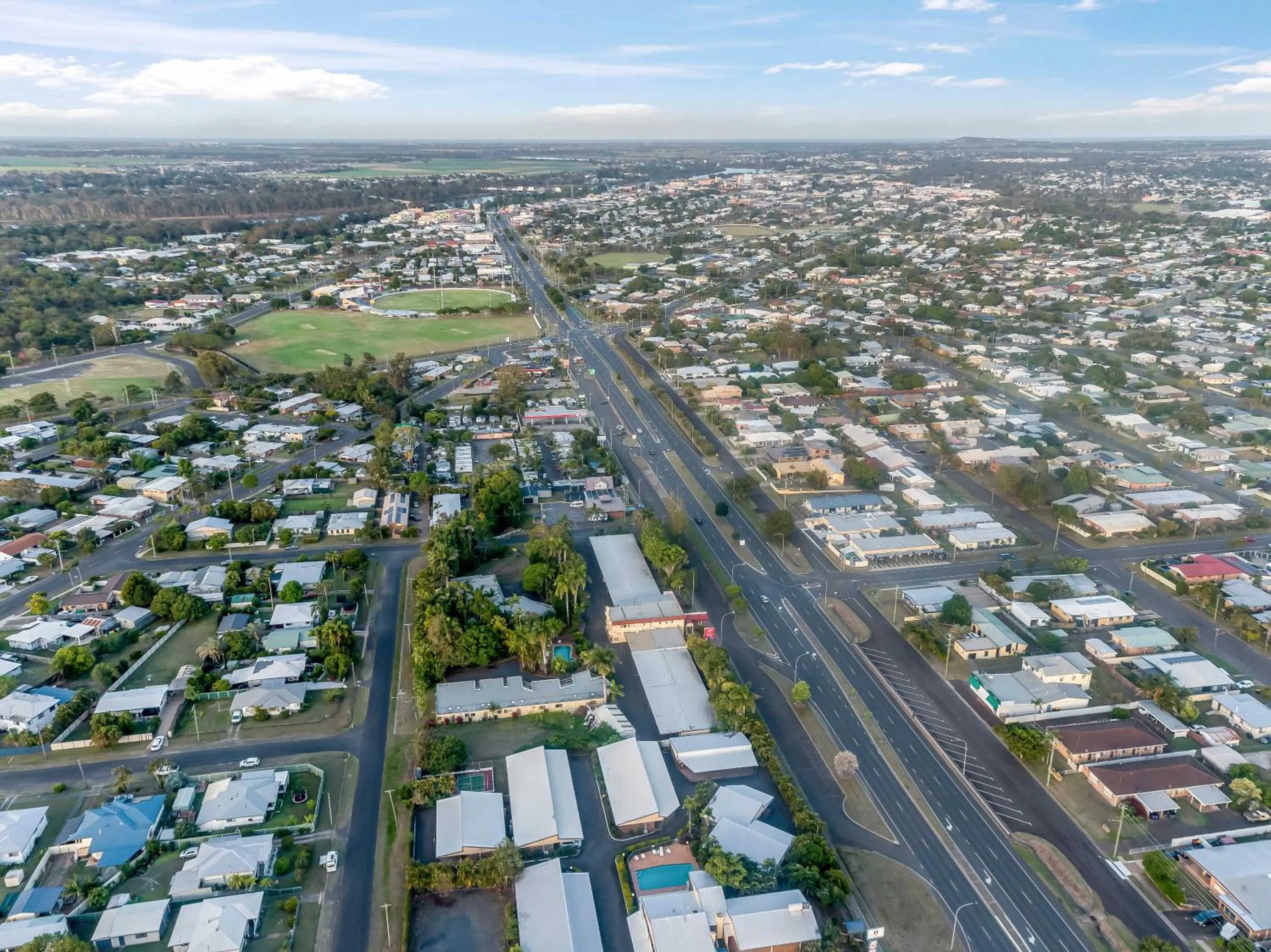 Bundaberg International