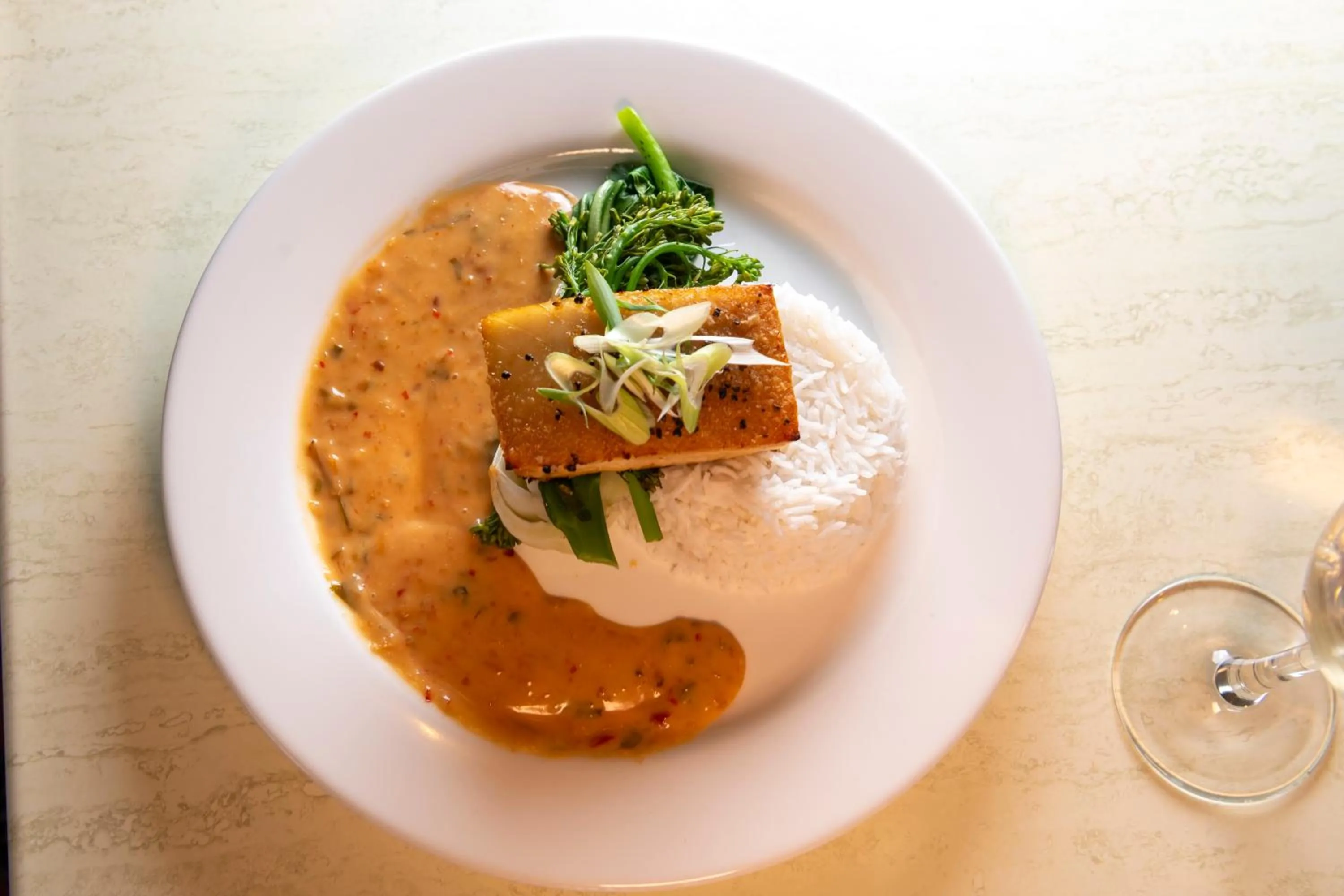 Restaurant/places to eat in Bundaberg International