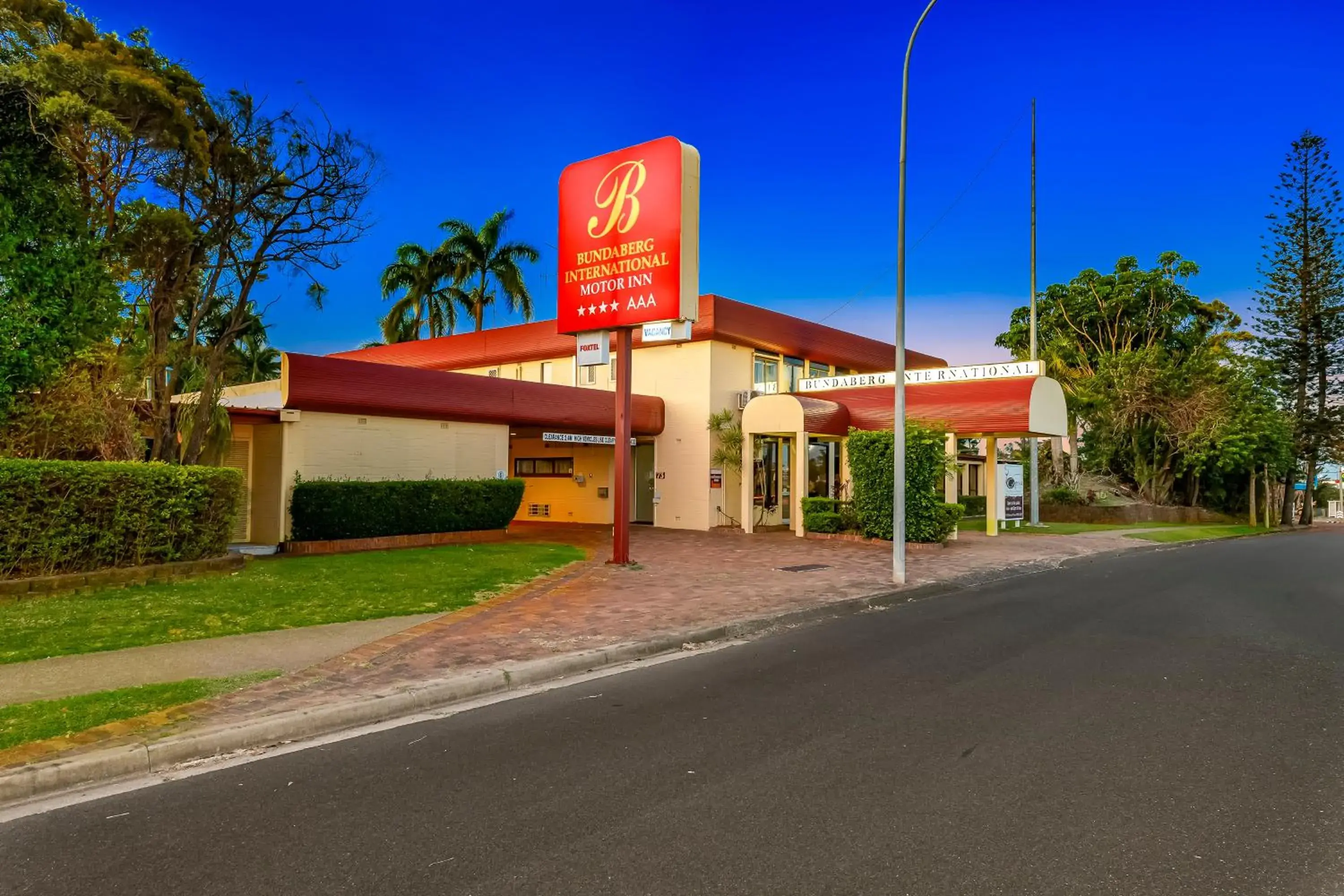 Property building in Bundaberg International Property building in Bundaberg International