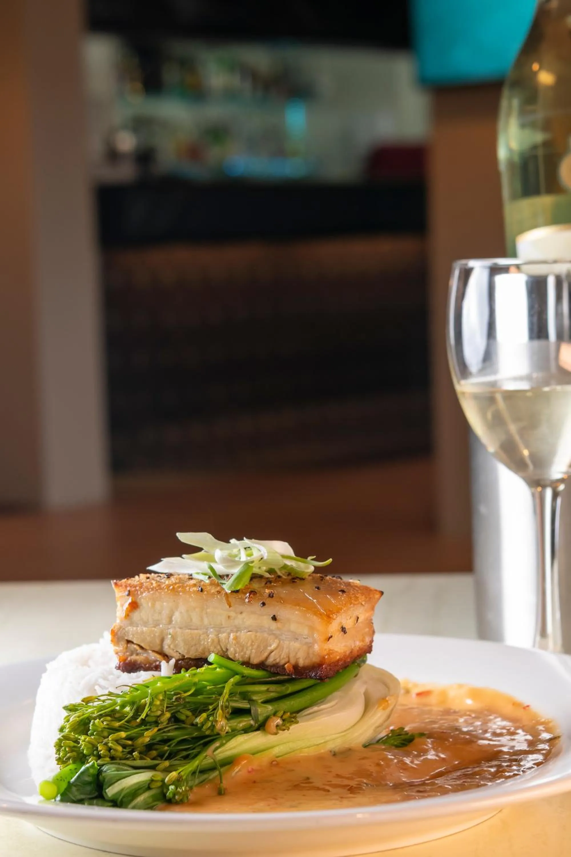 Restaurant/places to eat in Bundaberg International