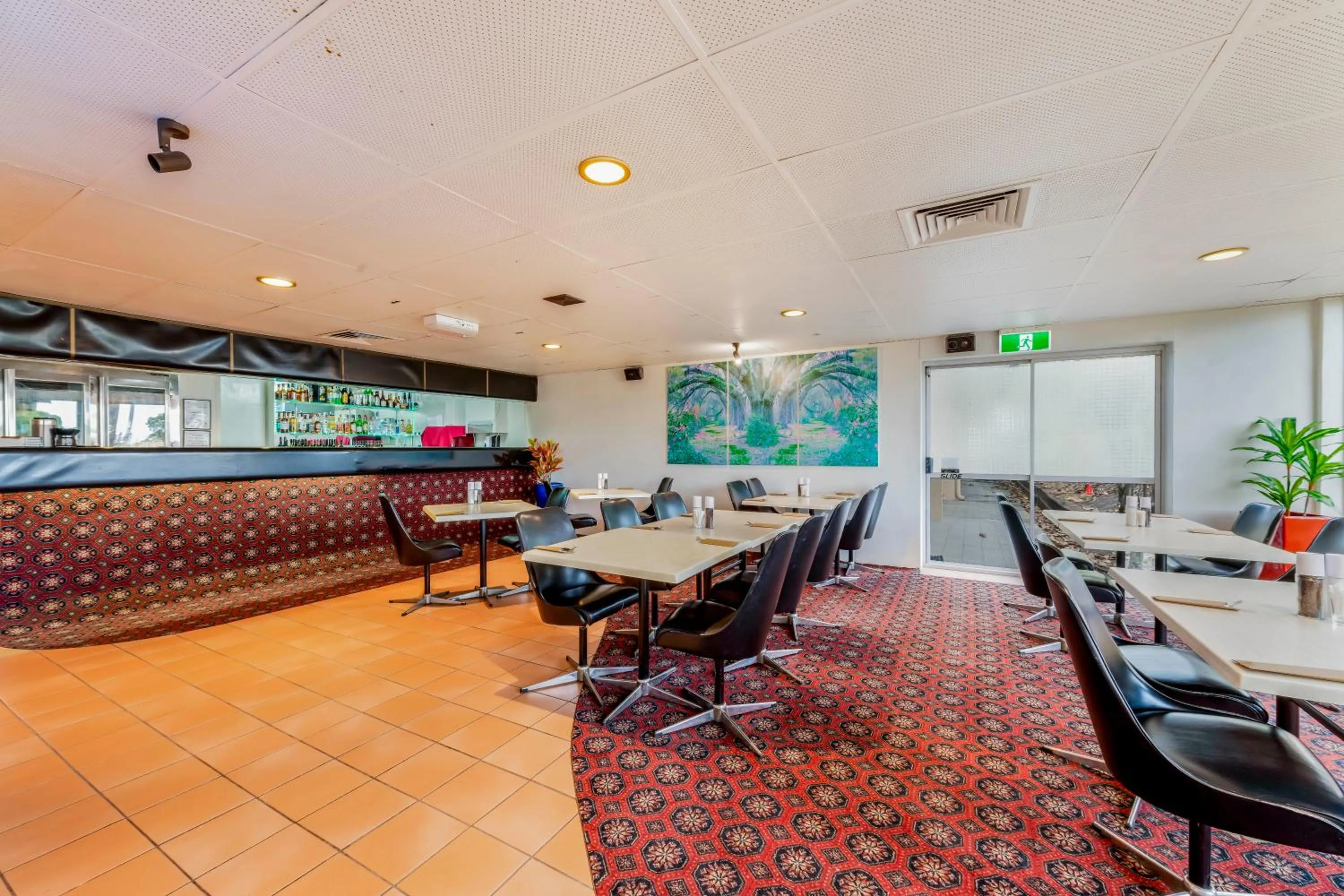 Lounge or bar in Bundaberg International
