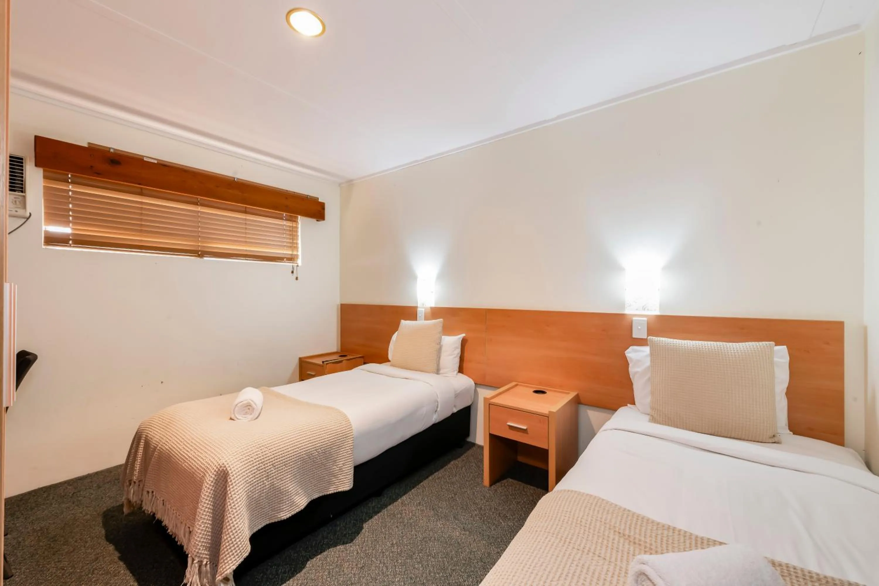 Bed in Bundaberg International