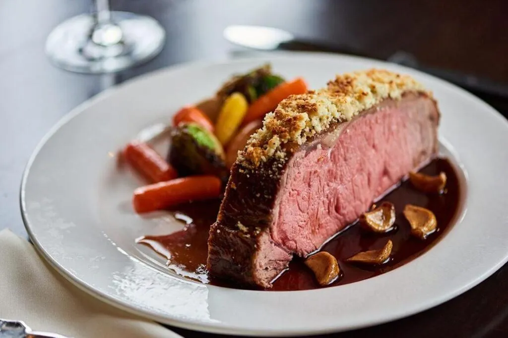 Restaurant/places to eat in Bundaberg International