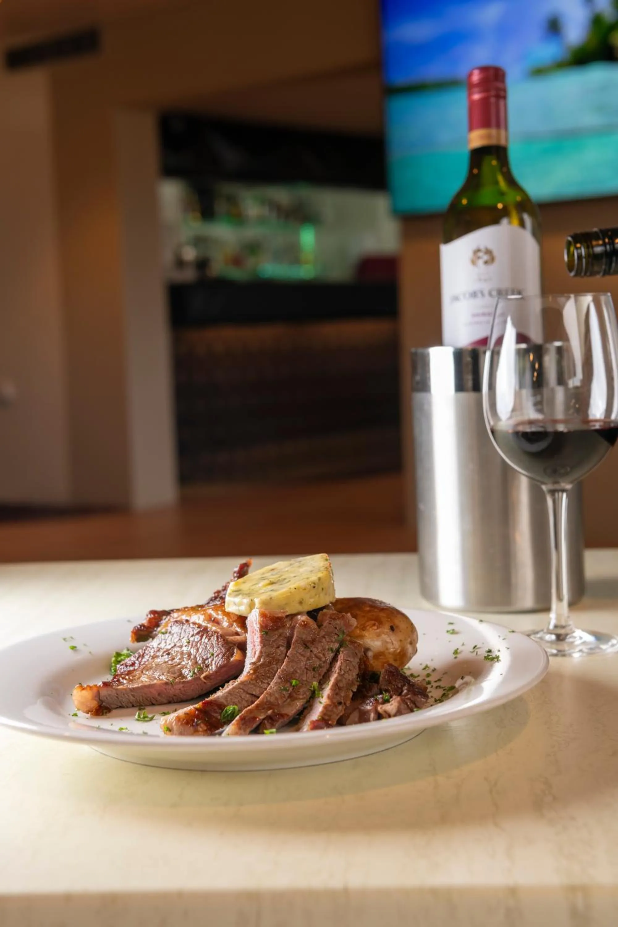 Restaurant/places to eat in Bundaberg International