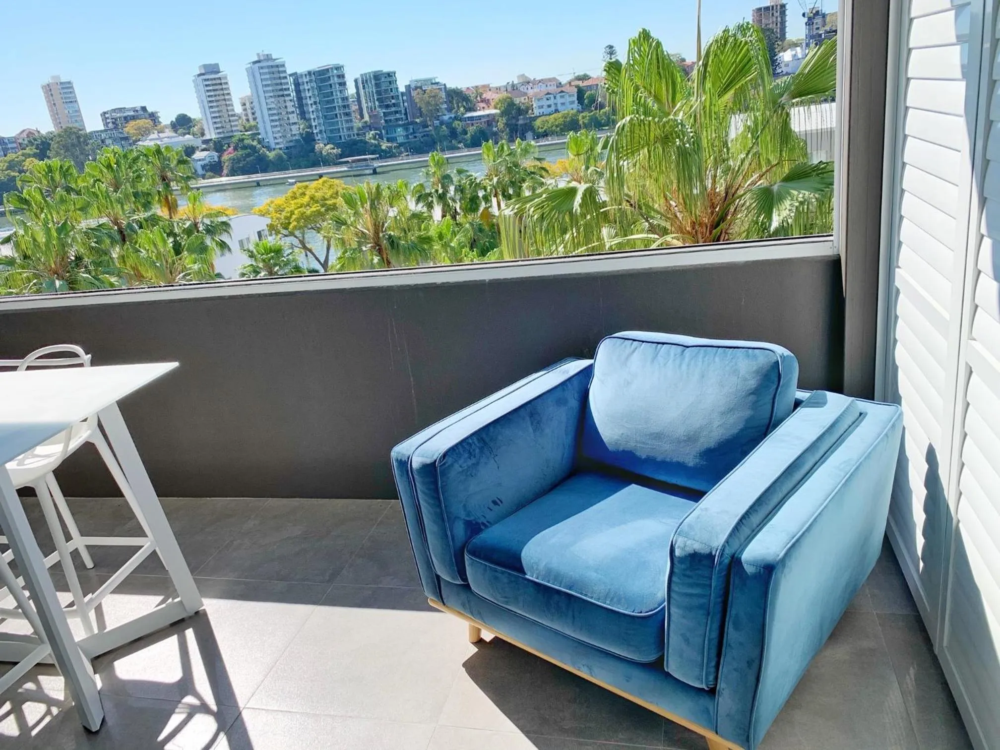 Property building in Bridgewater Apartments