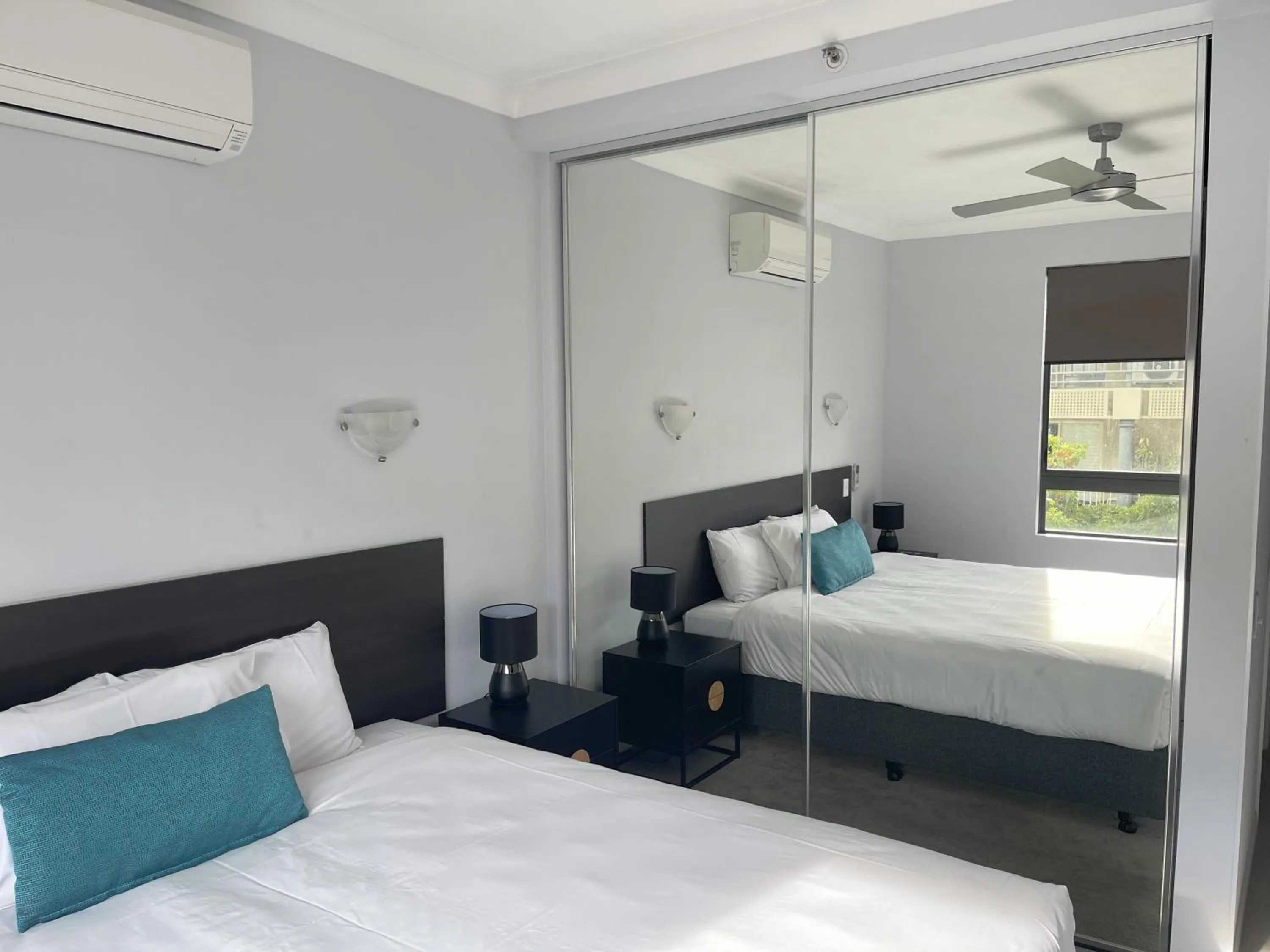 Bed in Bridgewater Apartments