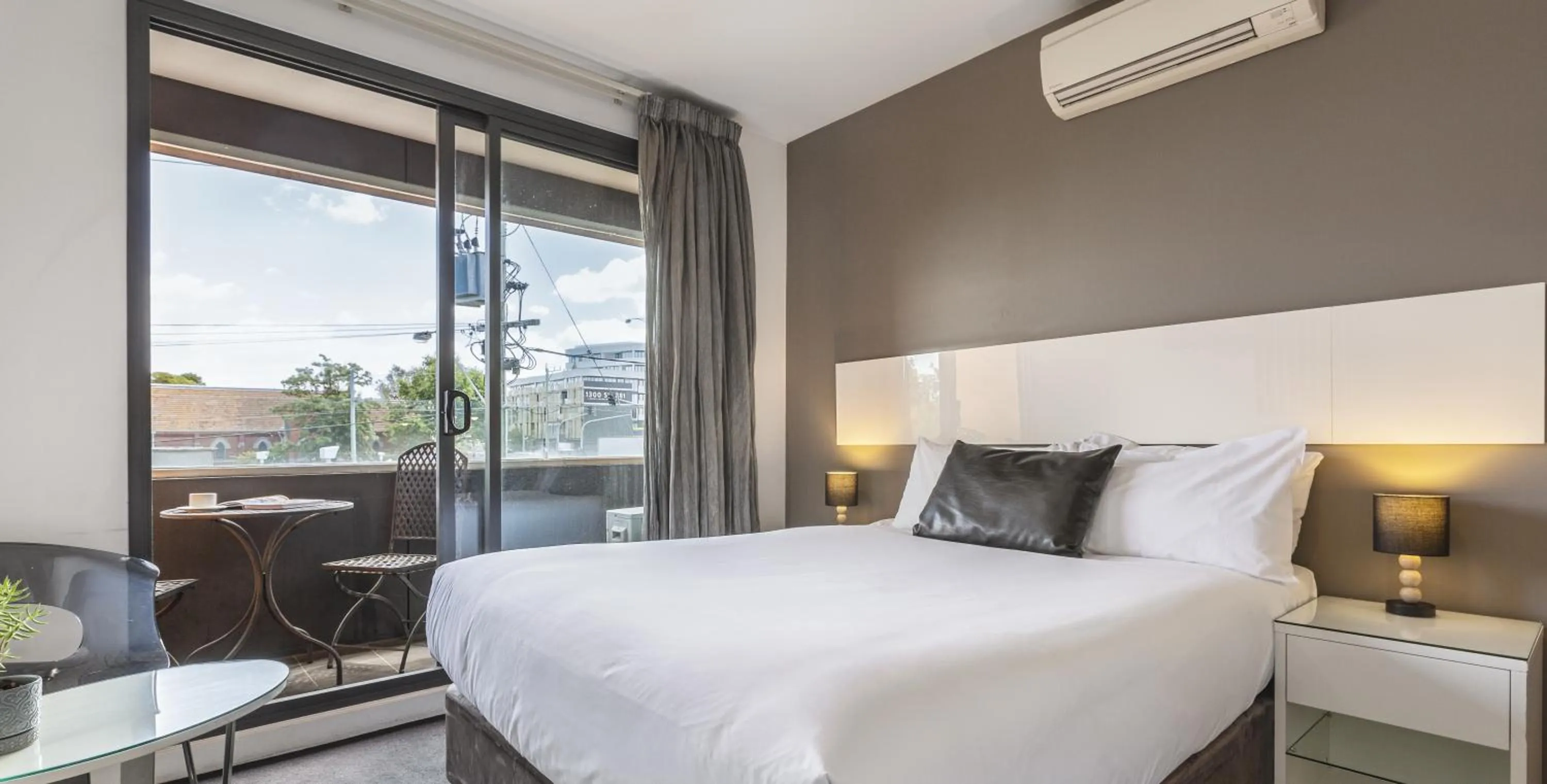 Bed in Punthill Oakleigh