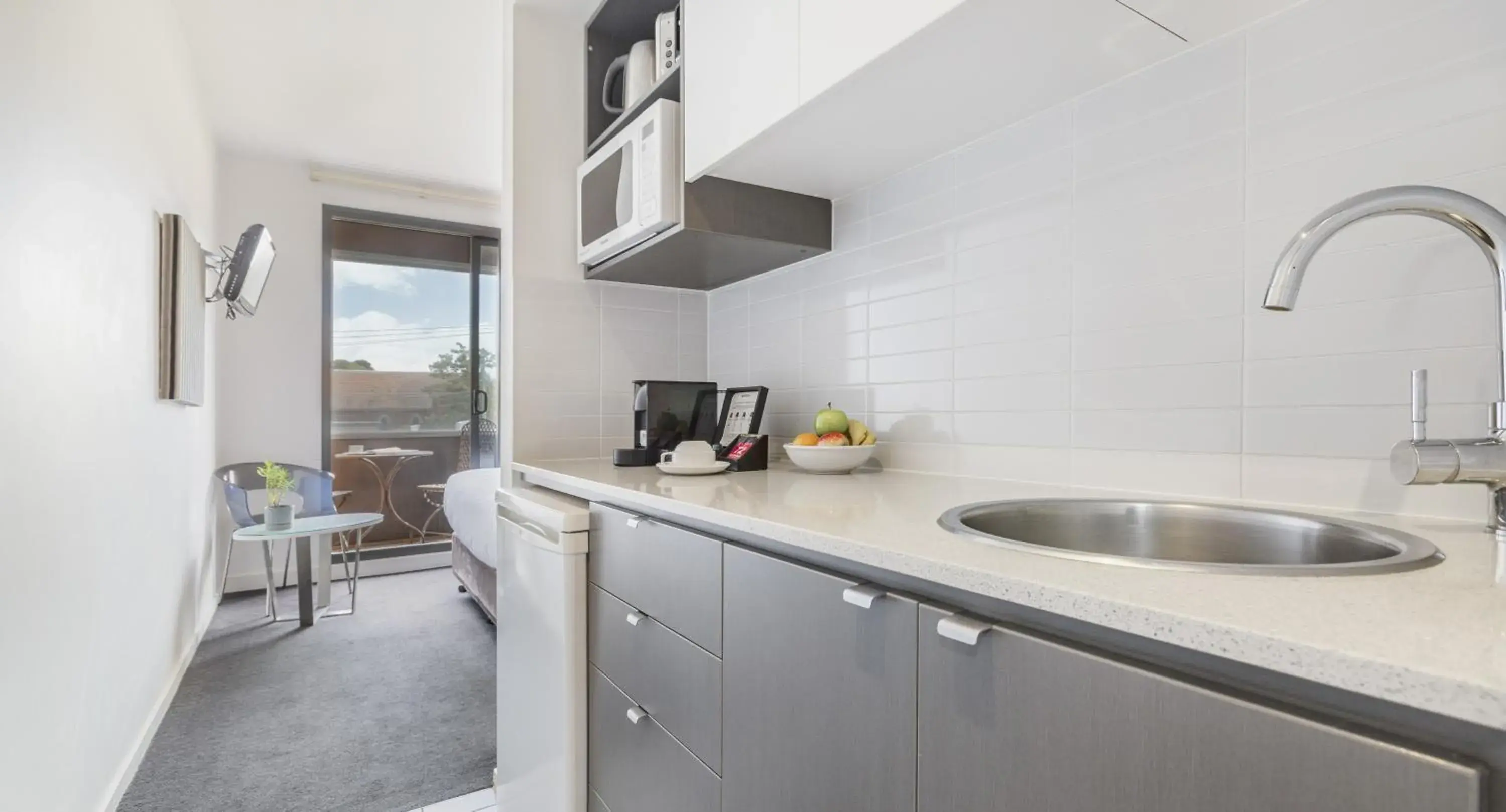 Coffee/tea facilities in Punthill Oakleigh Coffee/tea facilities in Punthill Oakleigh